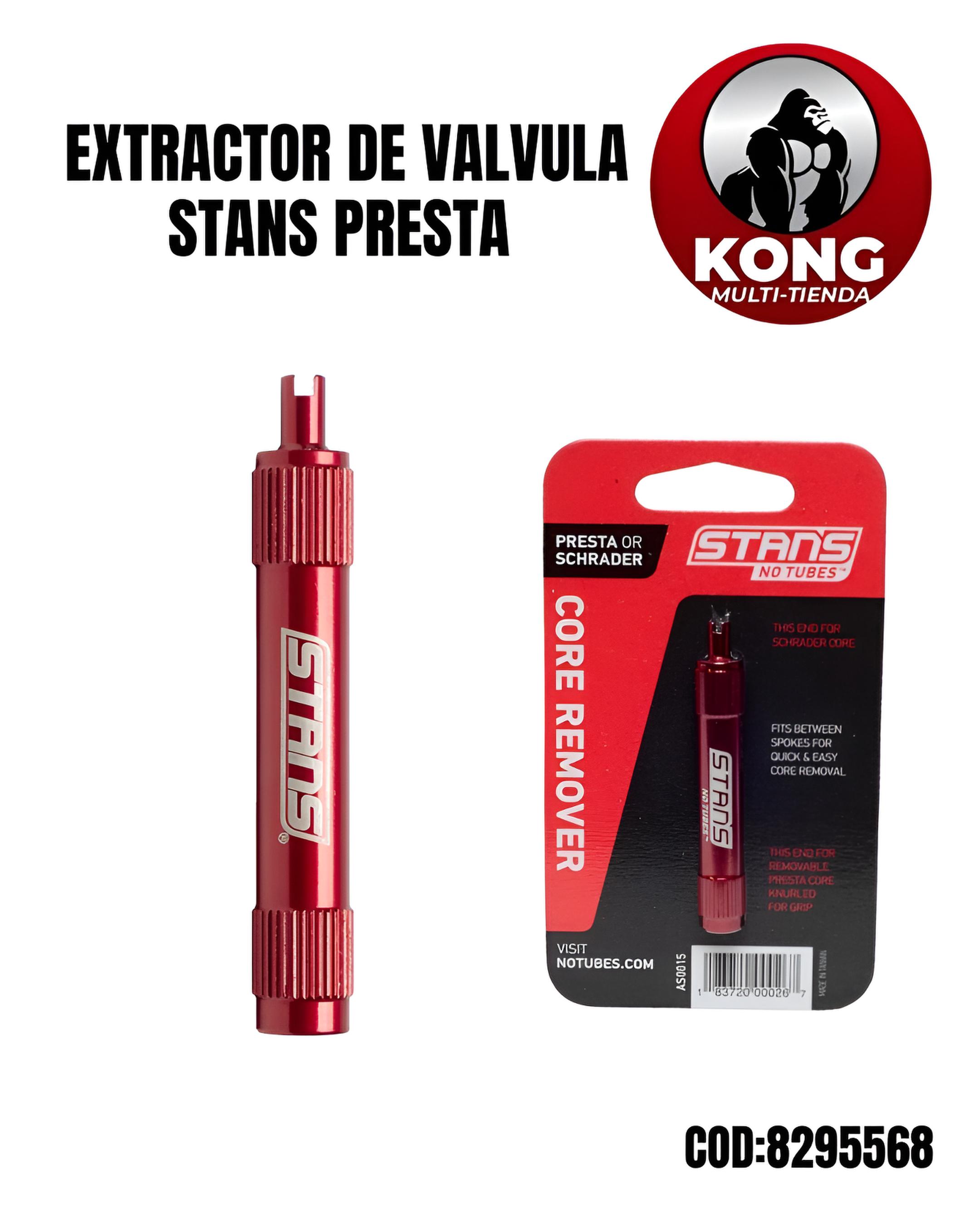 EXTRAC. DE VALCULA PRESTA  - Imagen principal