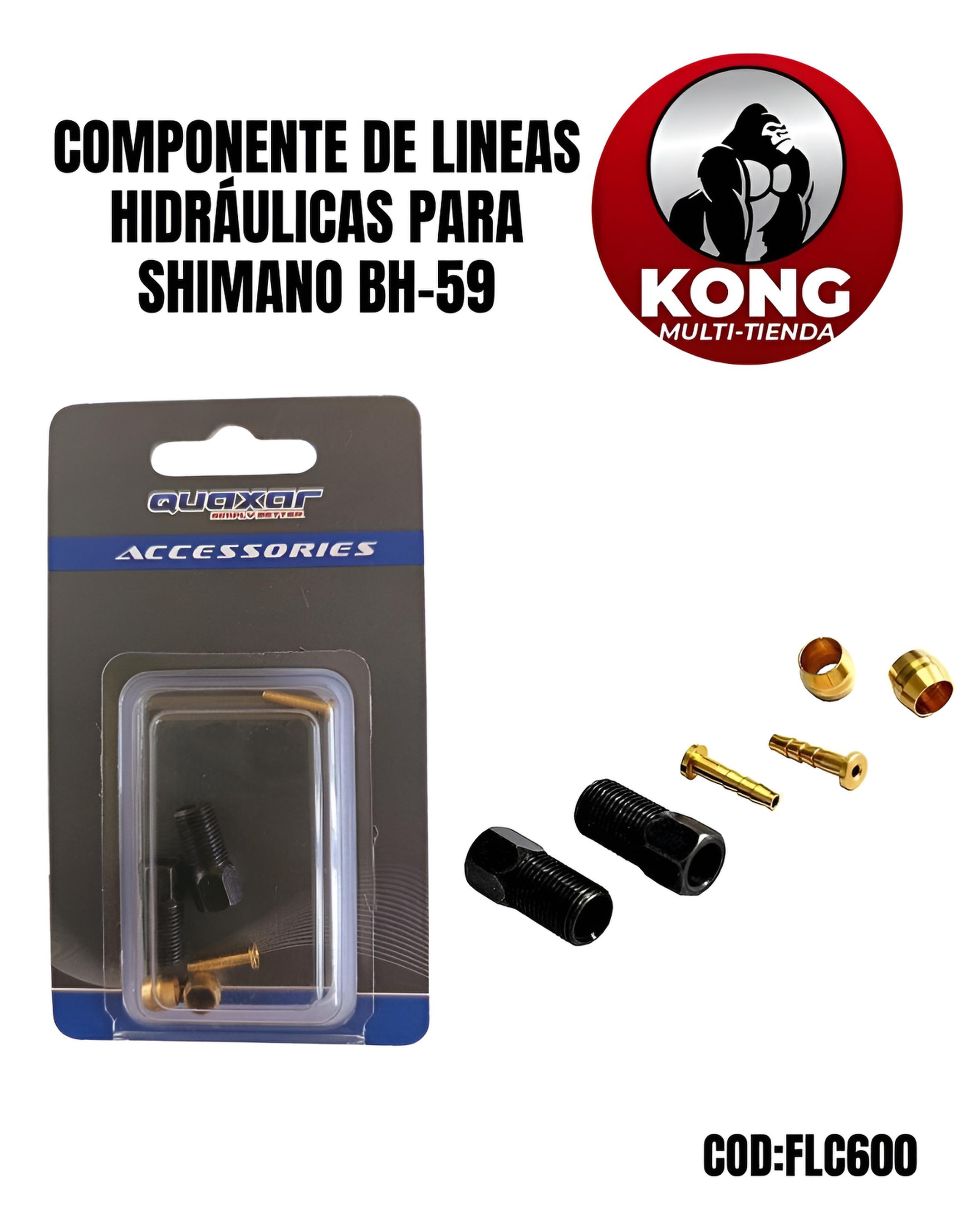 FITTING PARA FRENOS PARA SHIMANO - Imagen principal