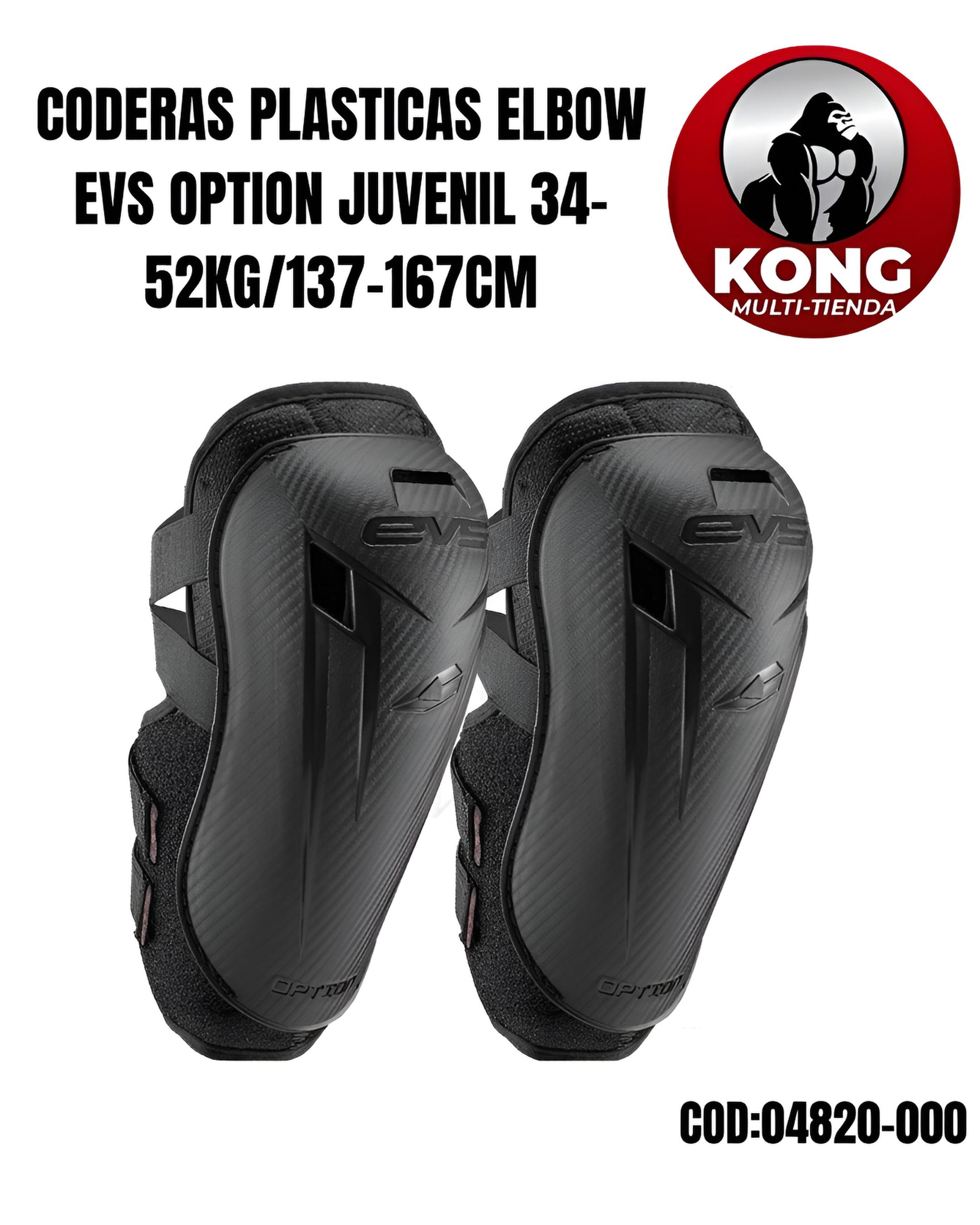 CODERA PLASTICA  ELBOW EVS OPTION  - Imagen principal