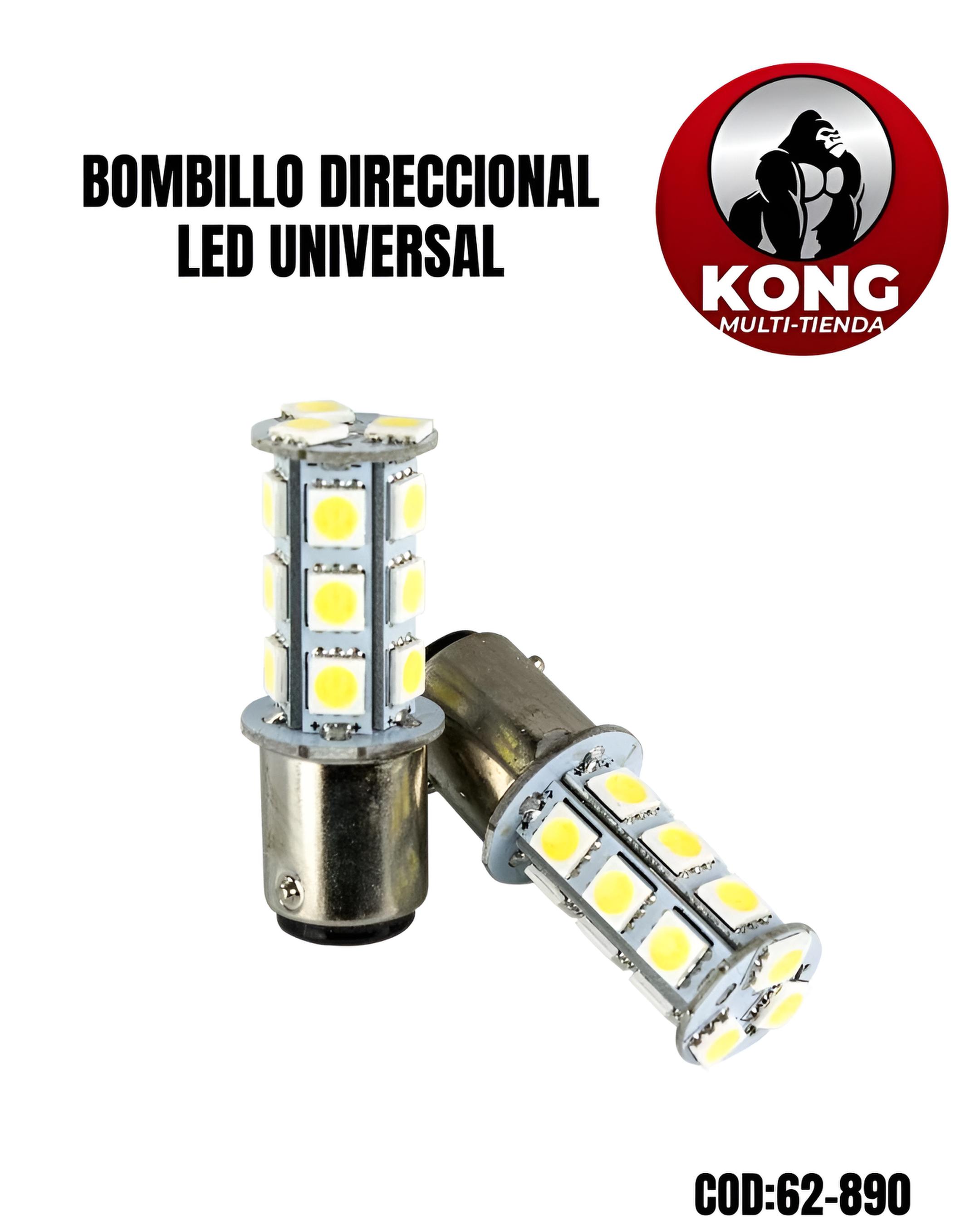 BOMBILLO DIERCCION LED UNIVERSAL - Imagen principal