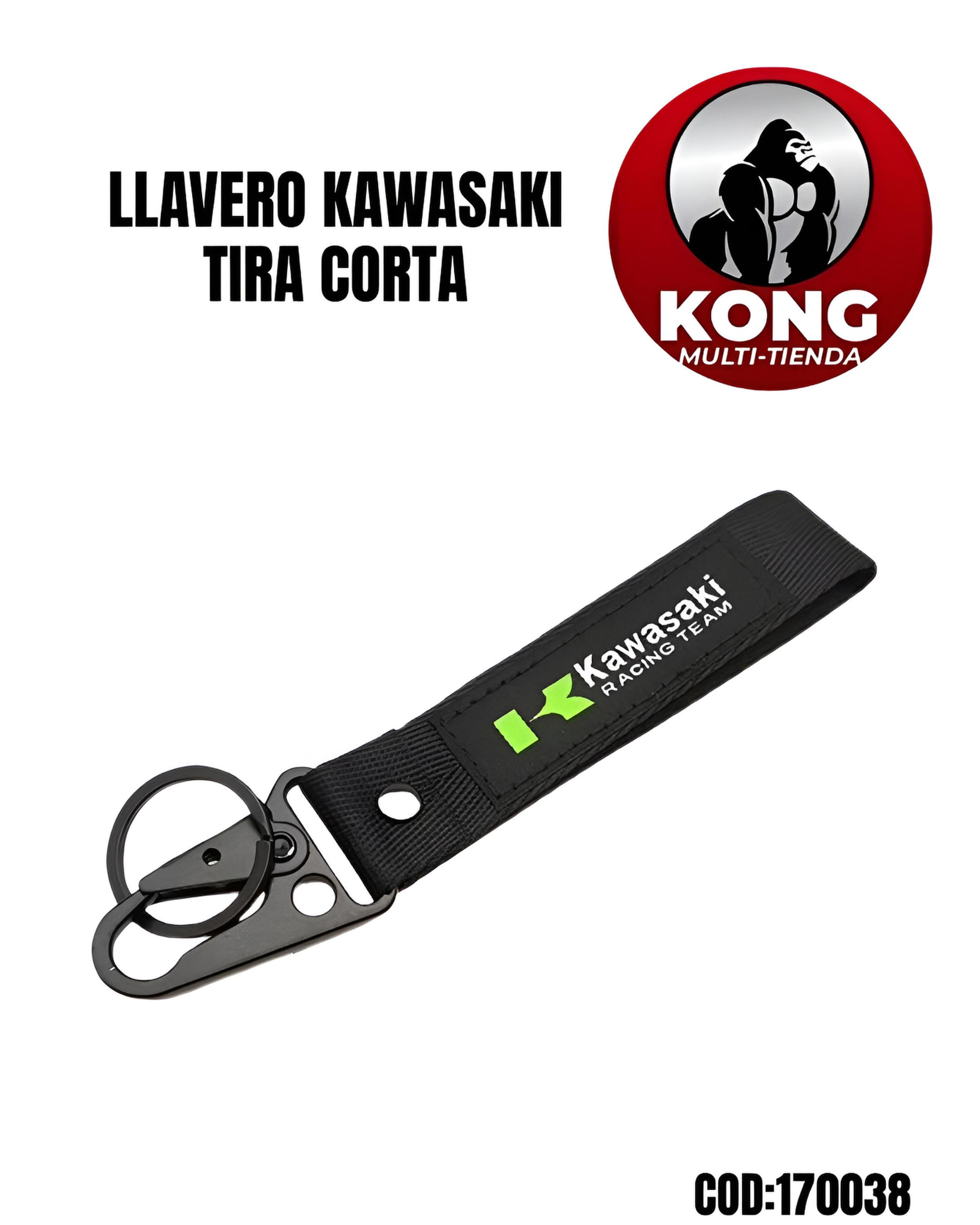 LLAVERO KAWASAKI - Imagen principal