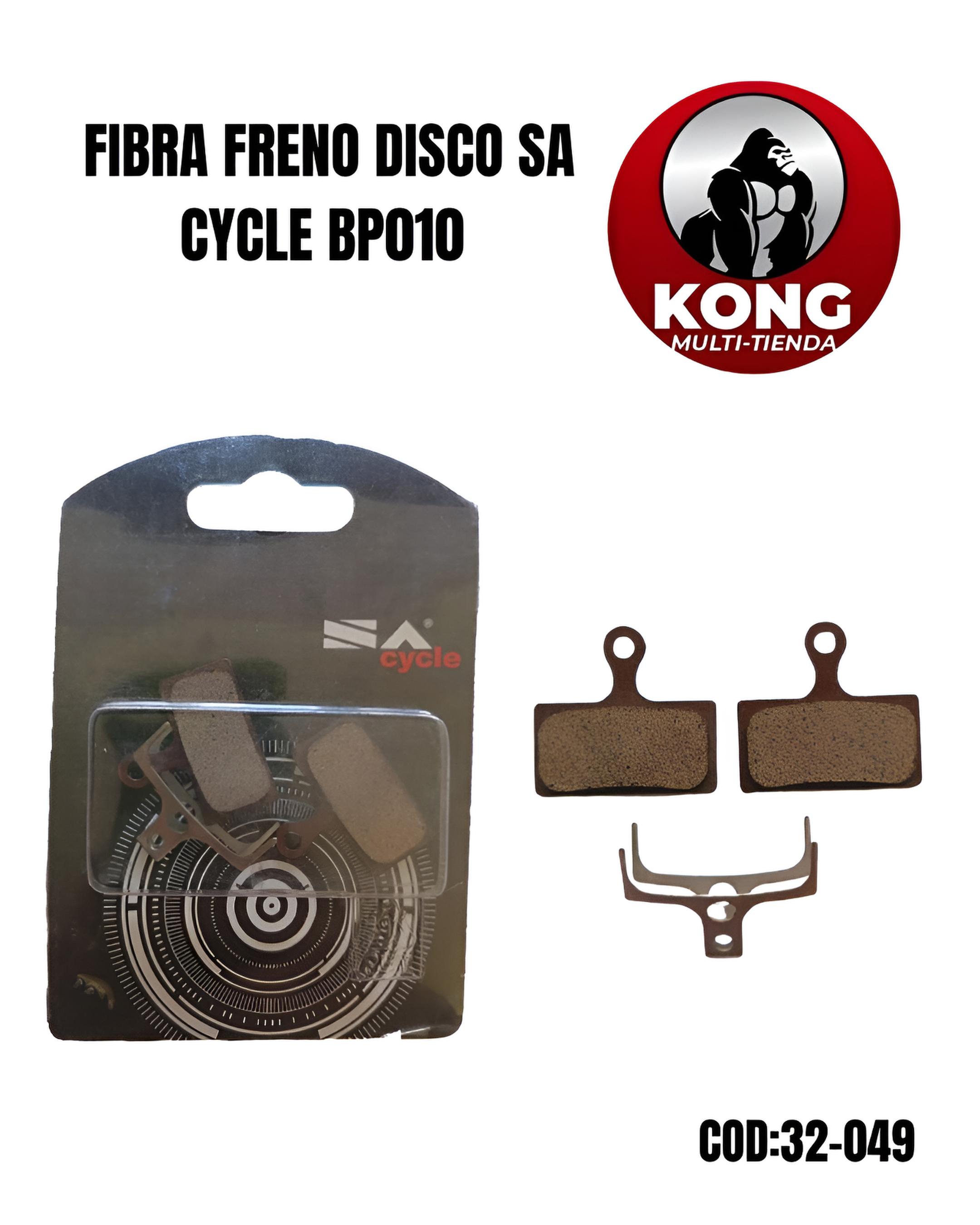 FIBRA FRENO DISCO SA CYCLE BP010 PXTRXT M90007858000 - Imagen principal