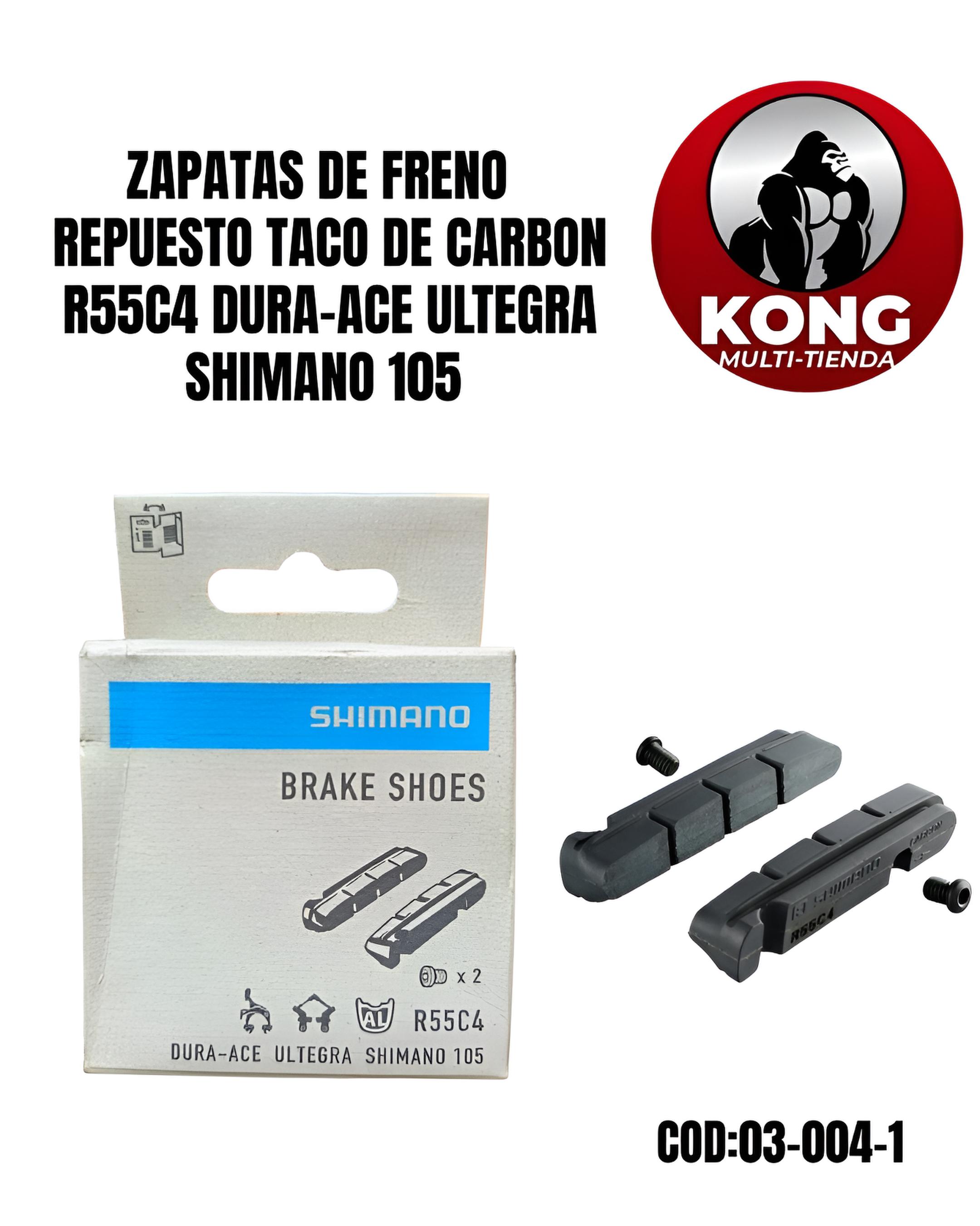 REPUESTO TACO (PAR) SHIM.DURULT105 (Y8L298060) - Imagen principal