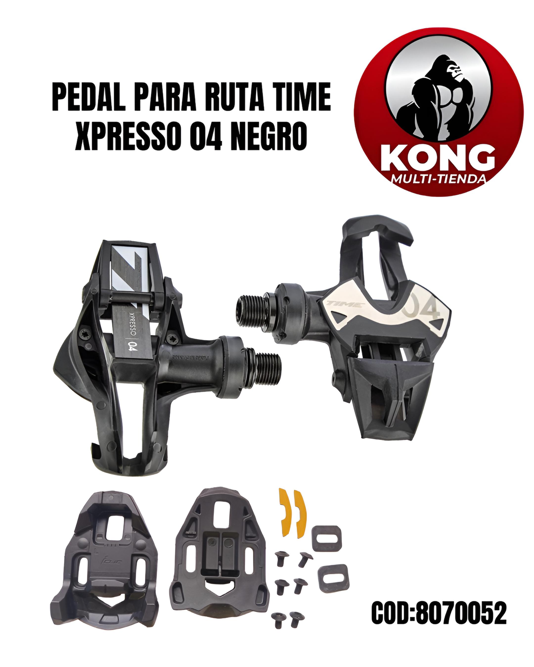TIME PAR.PEDAL.RUTA XPRESSO 4 NG - Imagen principal