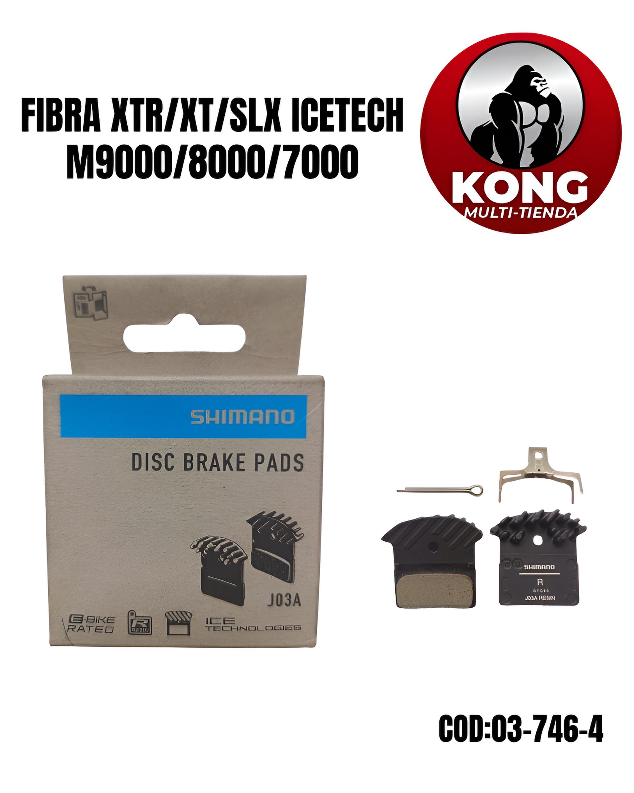 FIBRA XTRXTSLX ICETECH M900080007000 (Y8Z298010) - Imagen principal