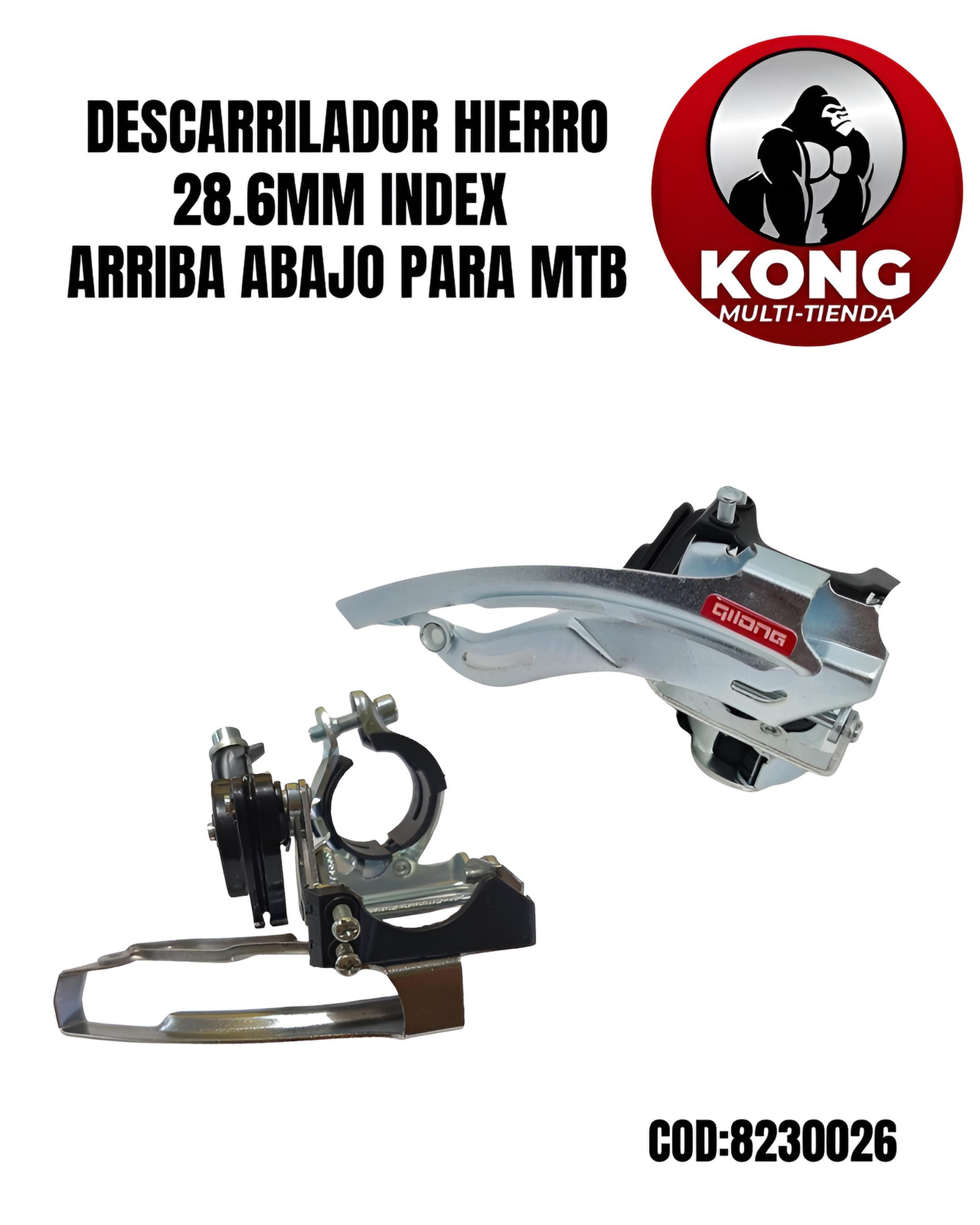 DESCA.HIERRO 28.6 ARRIBAABAJO - Imagen principal