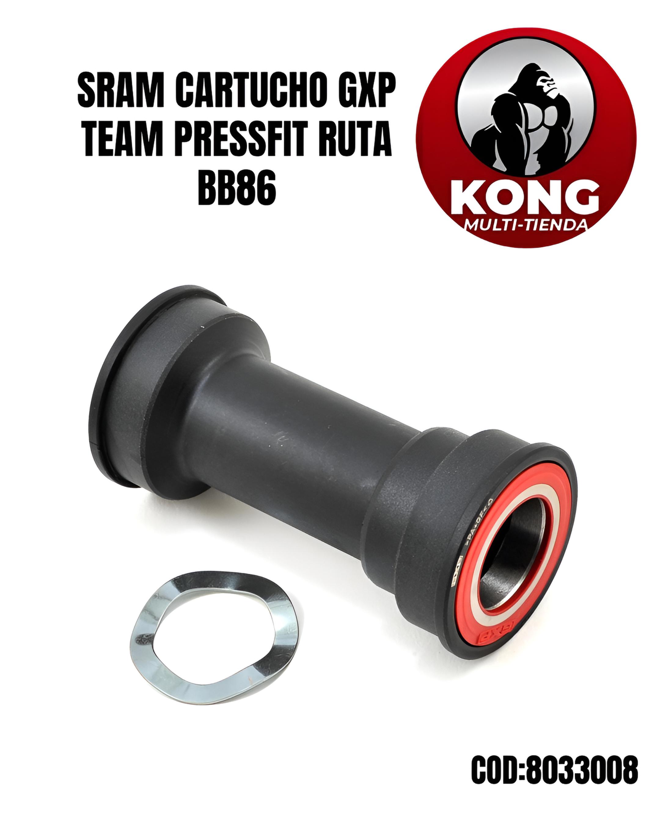 SR CARTUCHO GXP TEAM PRESSFIT RUTA BB86 - Imagen principal