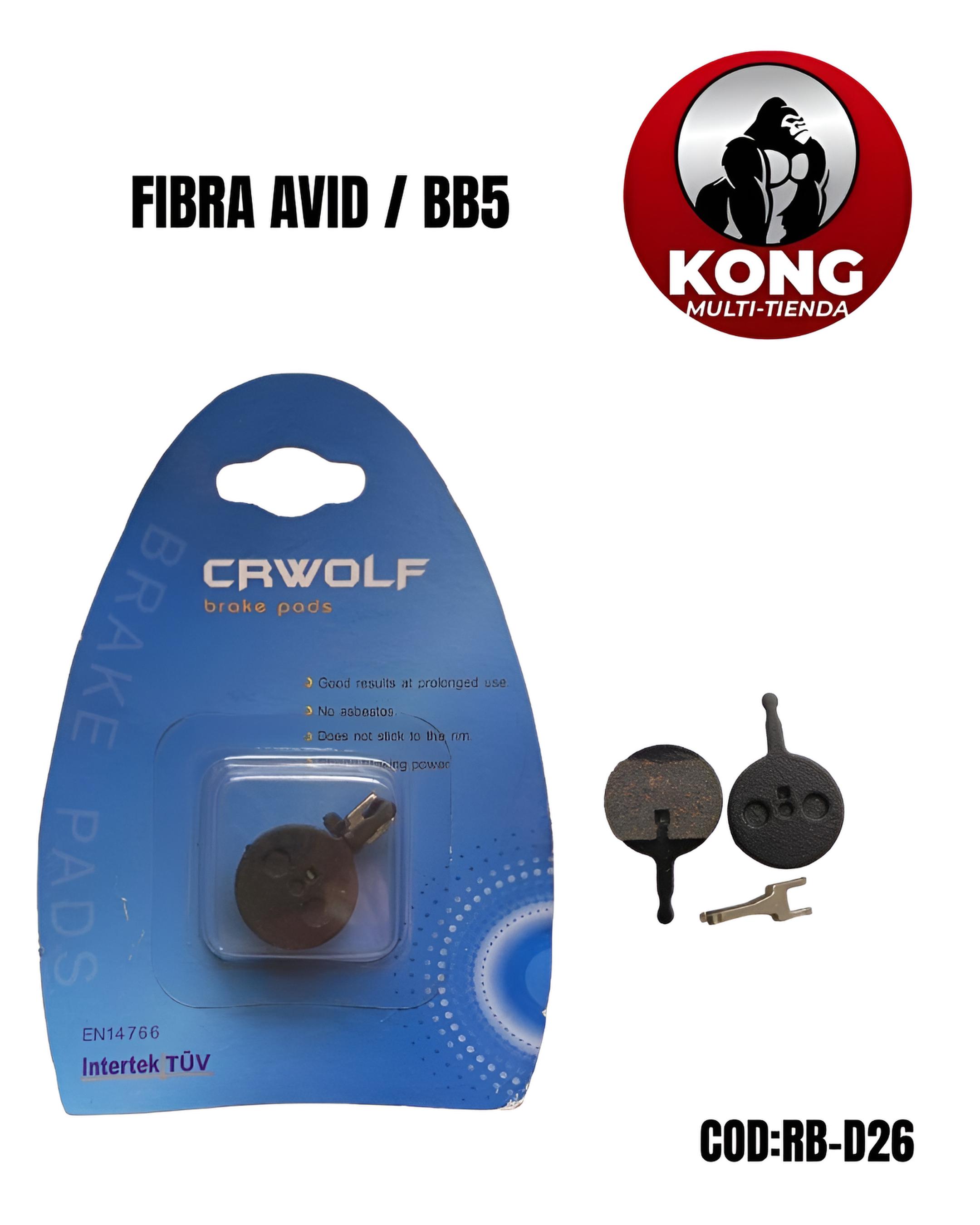 FIBRA AVID  BB5 - Imagen principal
