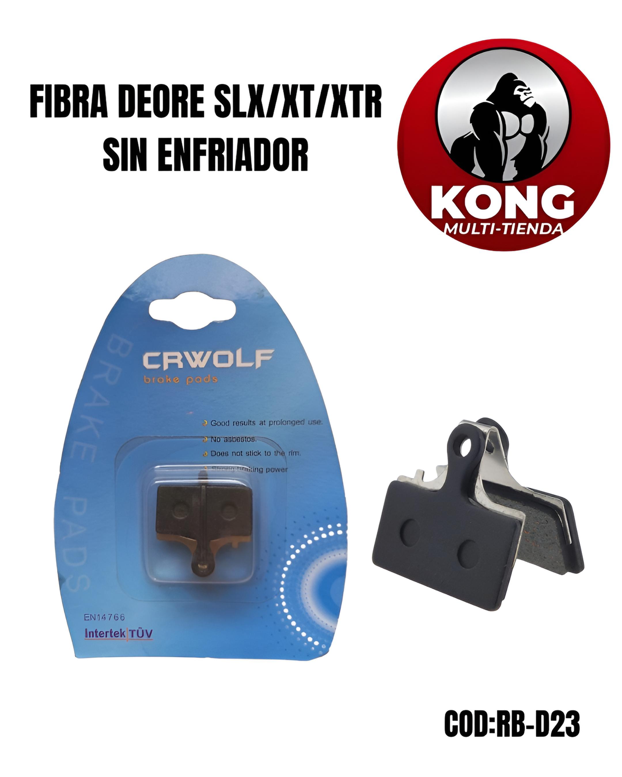 FIBRA DEORE SLXXTXTR SIN ENFRIADOR  - Imagen principal