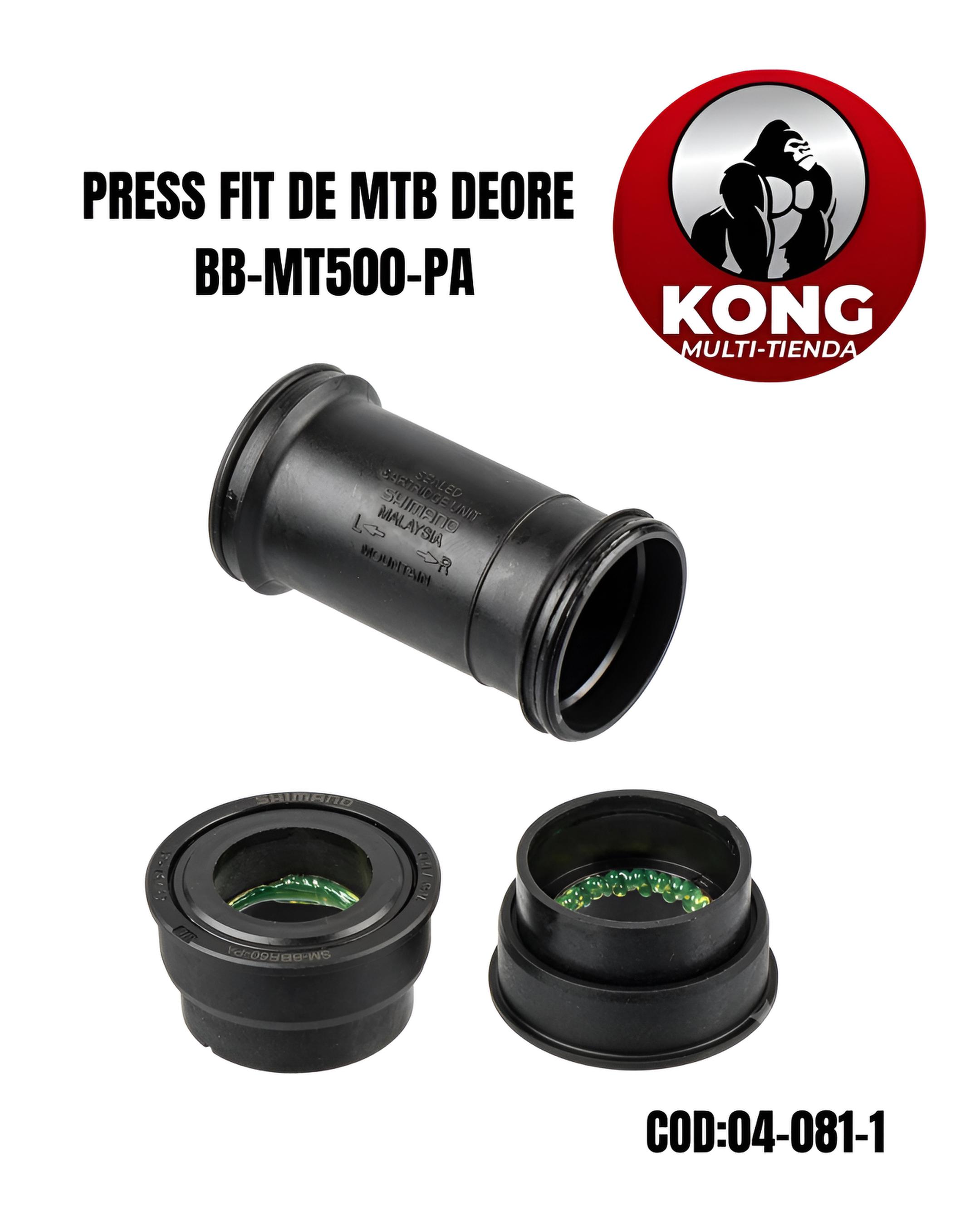 PRESS FIT DE MTB DEORE BB-MT500-PA - Imagen principal