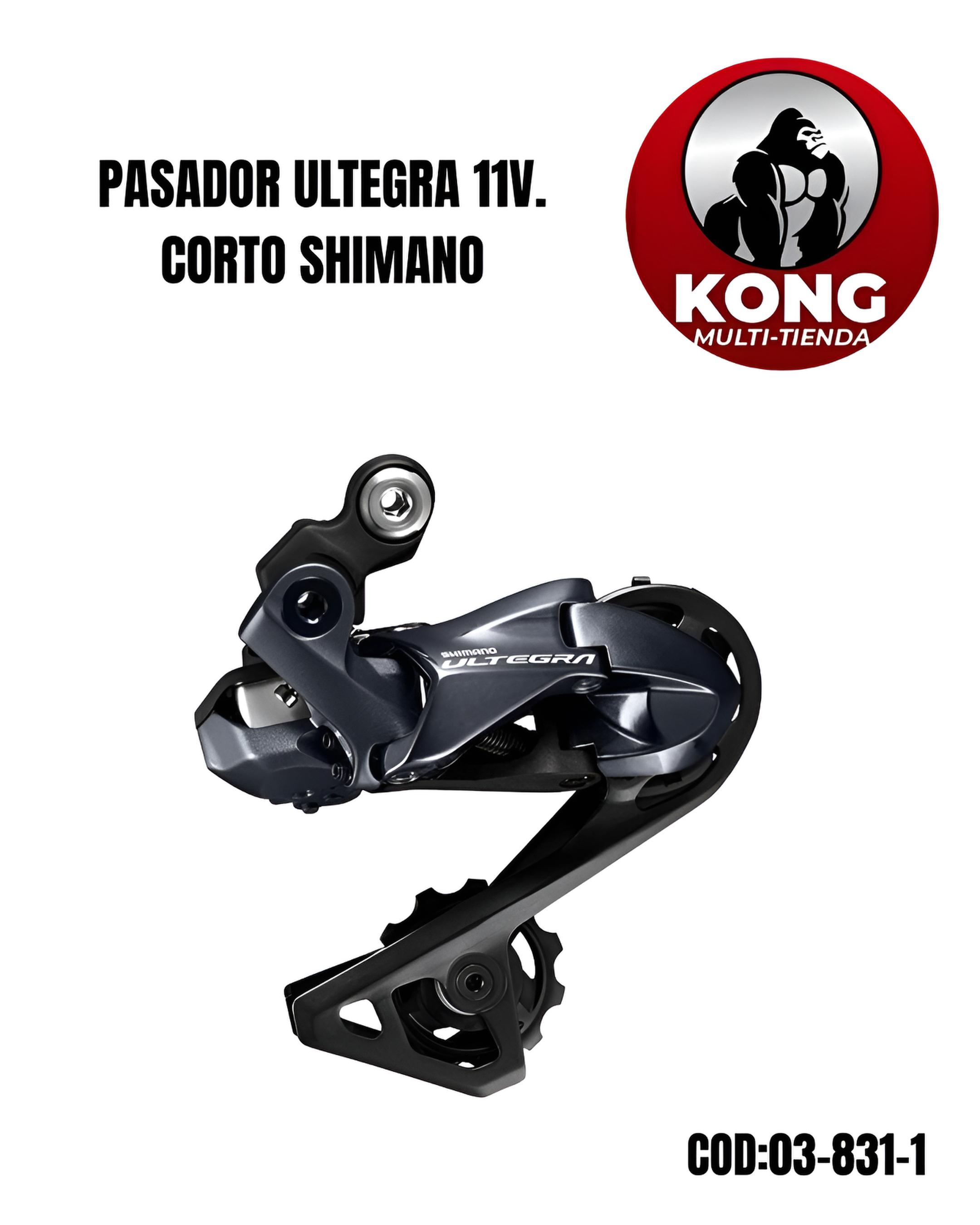 PASADOR ULTEGRA 11V. CORTO 1130T RD-R8000SS (C) - Imagen principal