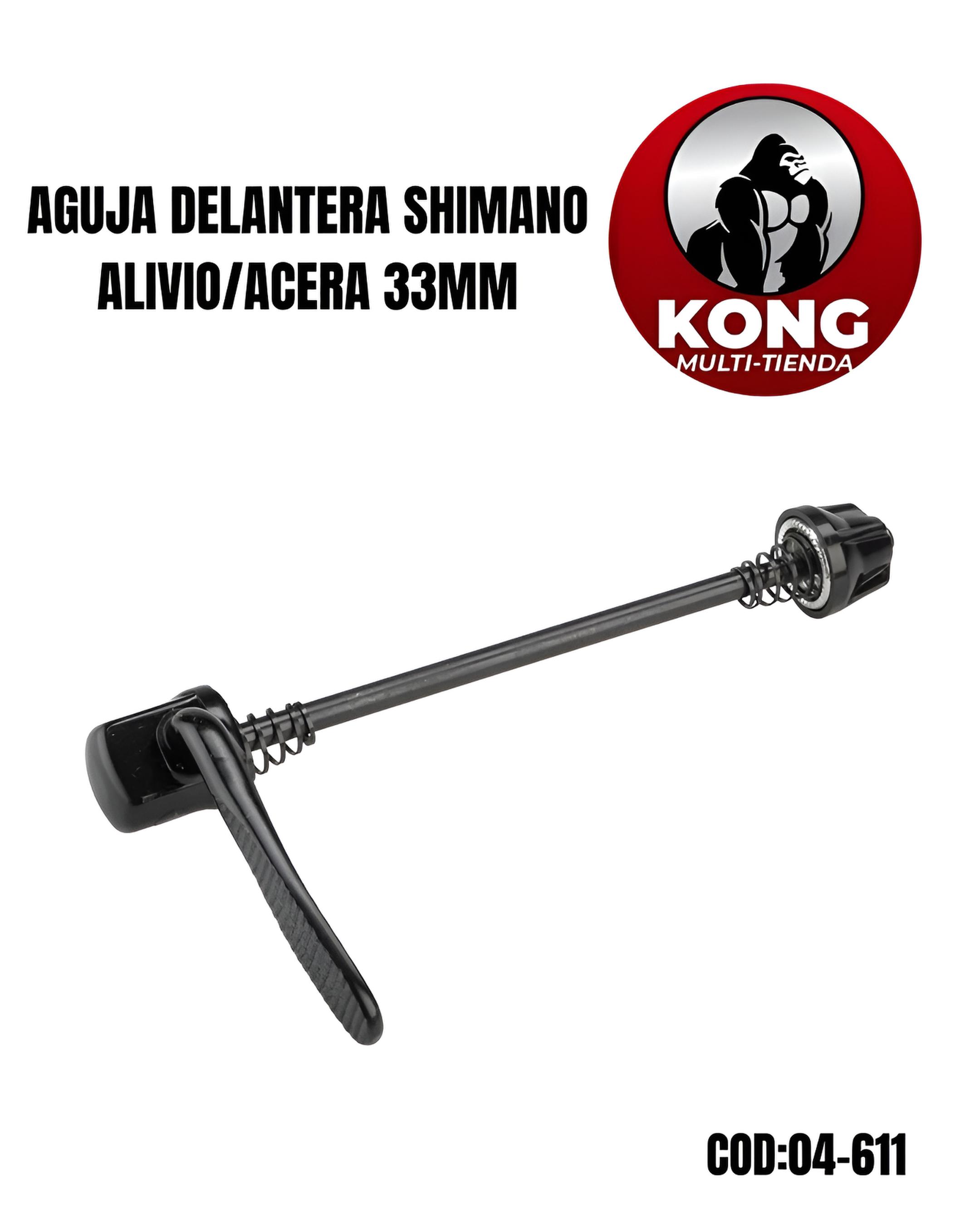 AGUJA DEL. SHIMANO. ALIVIOACERA (Y2A398) - Imagen principal