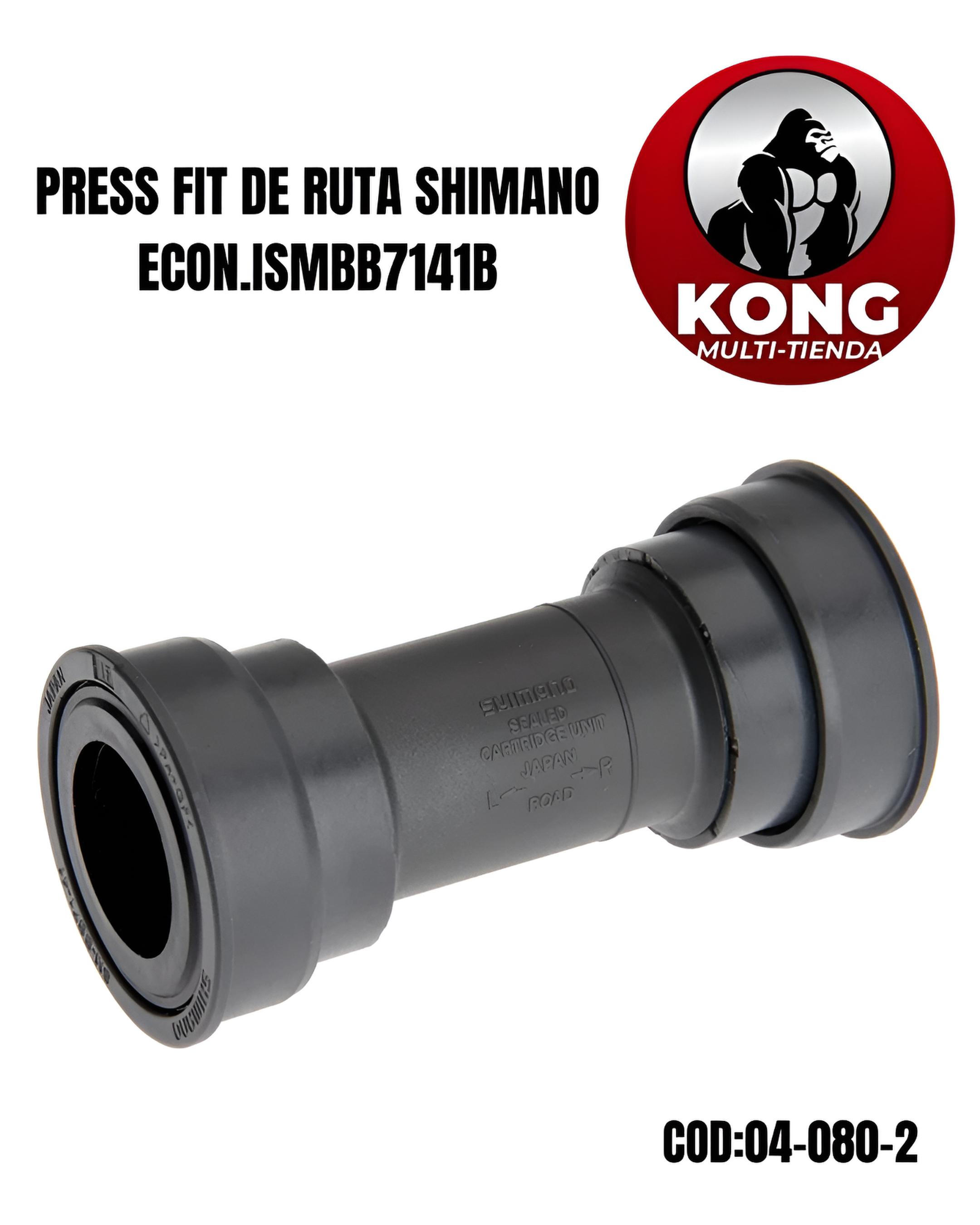 PRESS FIT DE RUTA SHIMANO ECON.ISMBB7141B - Imagen principal