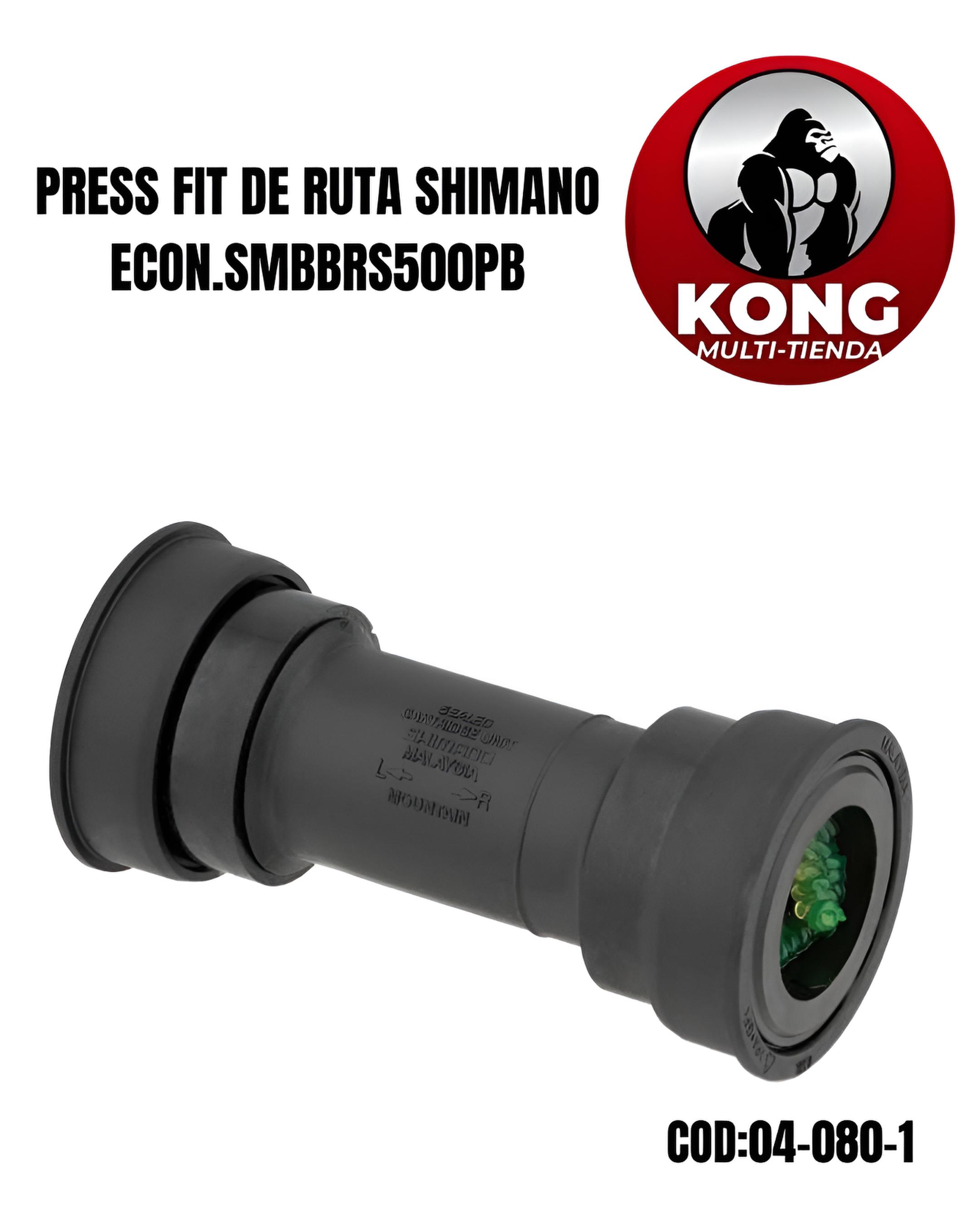 PRESS FIT DE RUTA SHIMANO ECON.SMBBRS500PB - Imagen principal