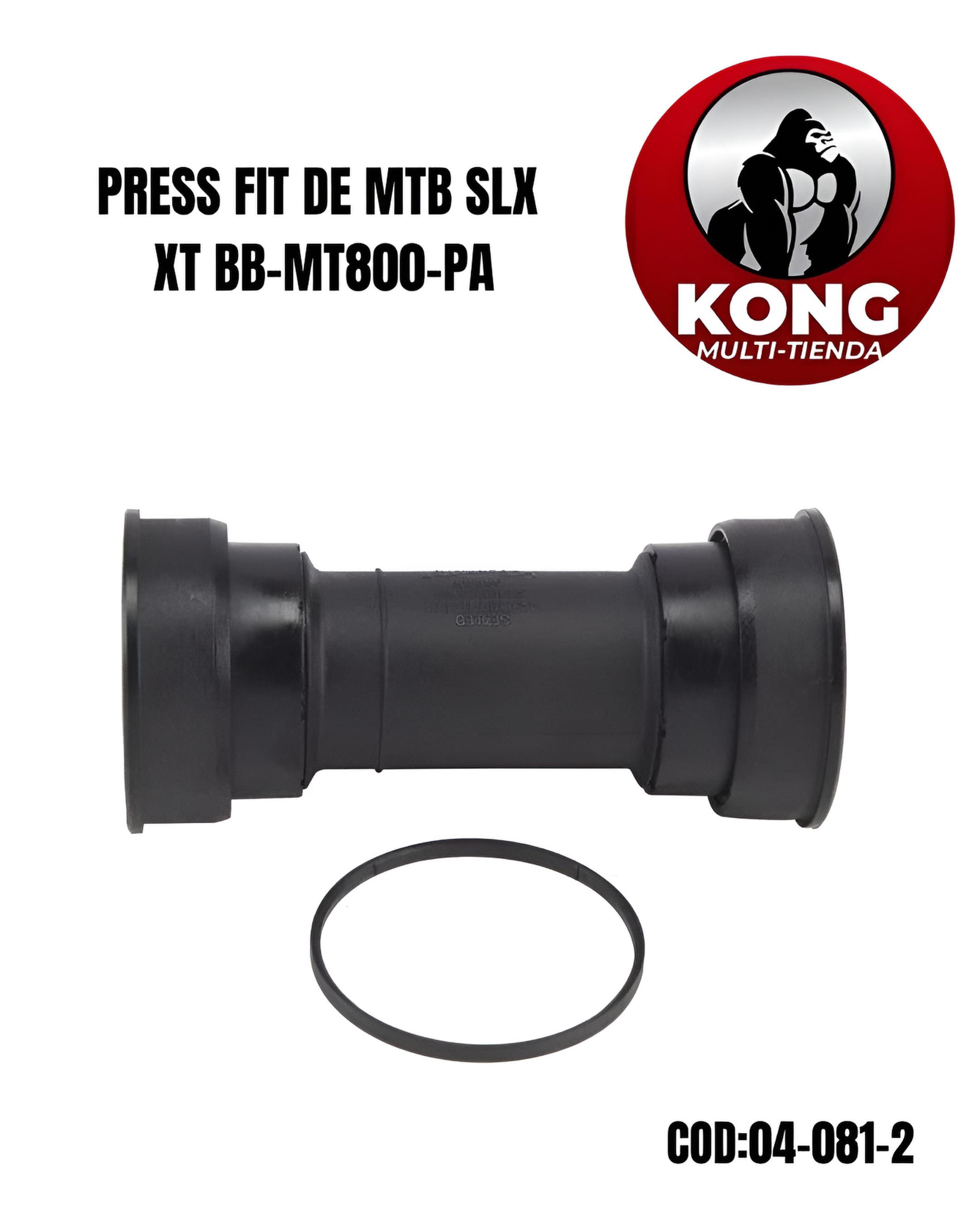 PRESS FIT DE MTB SLX, XT BB-MT800-PA - Imagen principal
