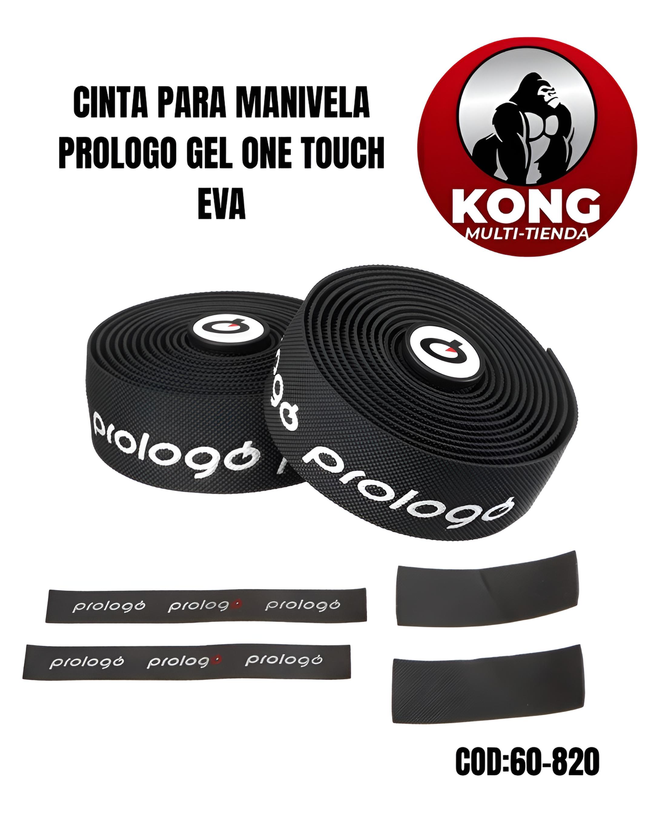 CINTA MANIVELA PROLOGO GEL ONE TOUCH EVA - Imagen principal