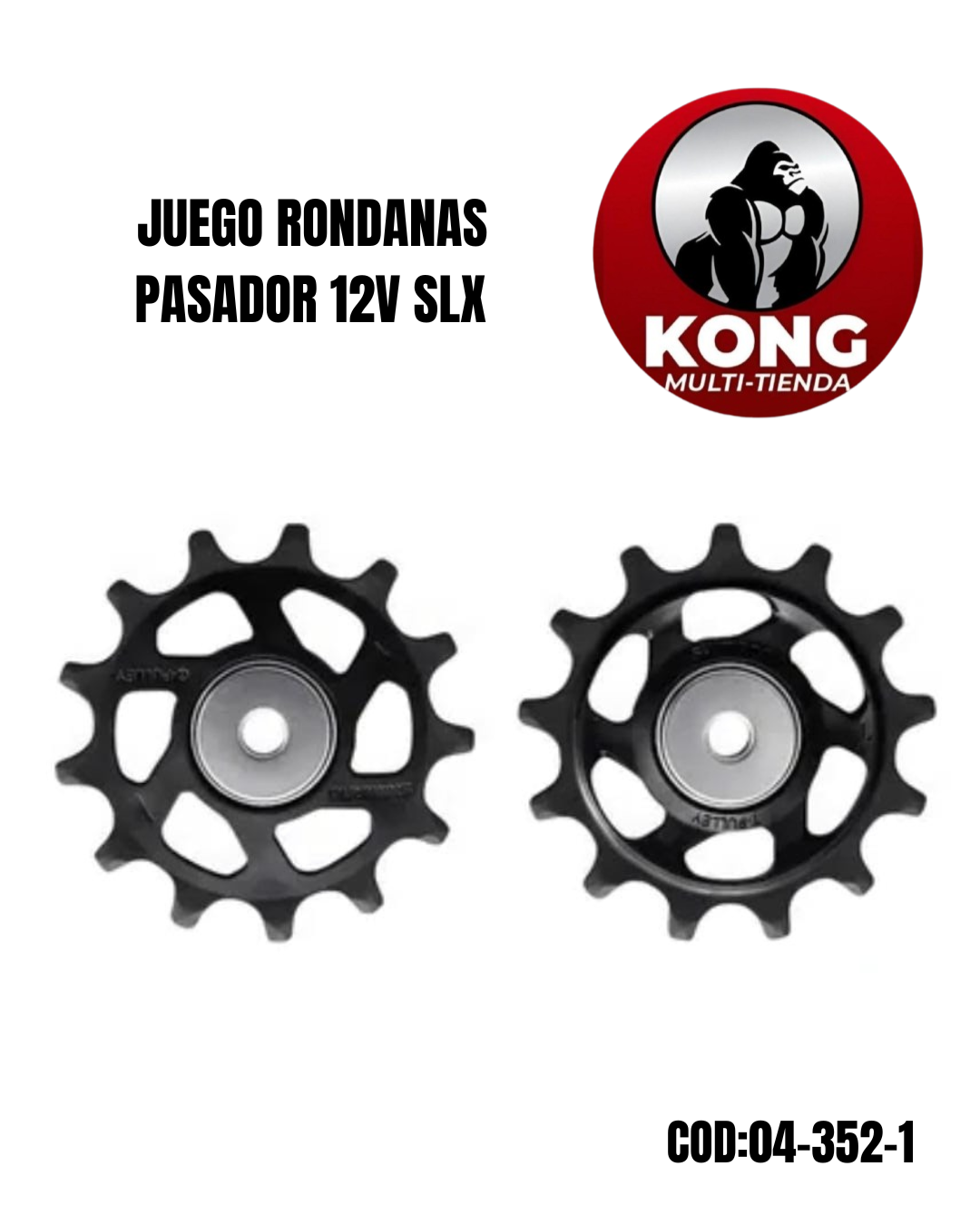 J.RONDANAS PASAD. 12V.SLX PRDM7100 (Y3FY98010) - Imagen principal