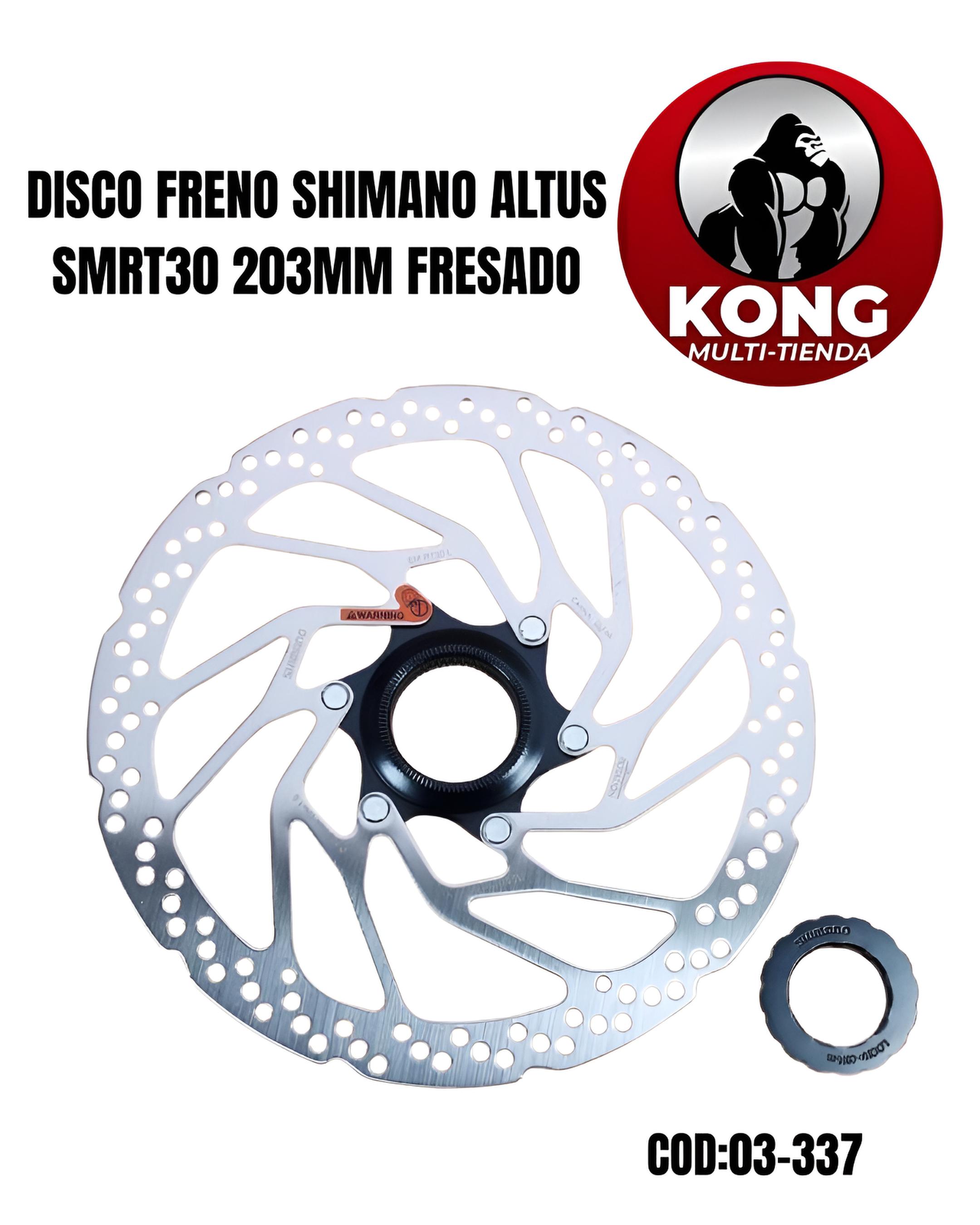 DISC F. SHIM ALTUS.INT.SMRT30 203M (B) - Imagen principal