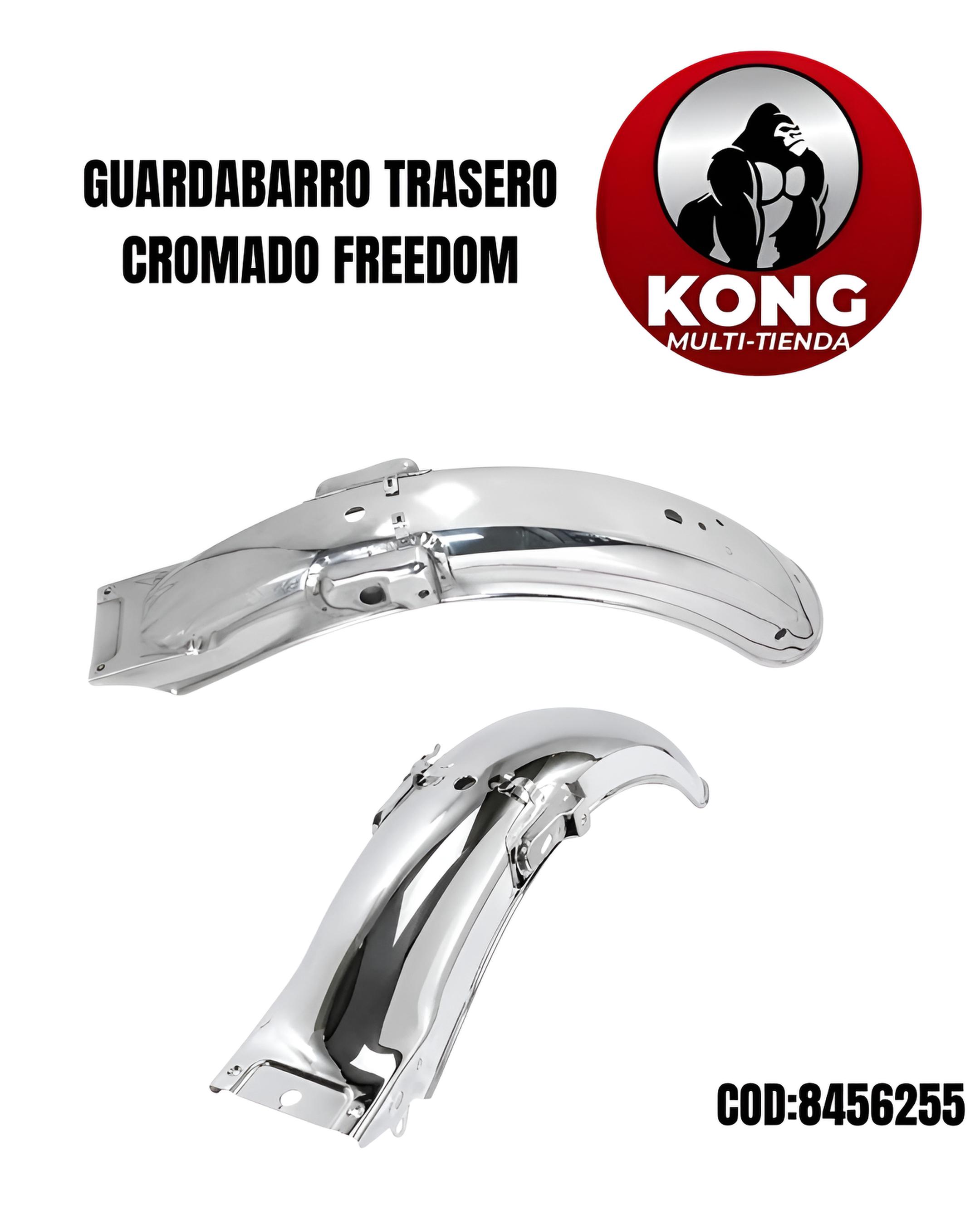GUAR.TRAS.CROMADO FREEDOM - Imagen principal