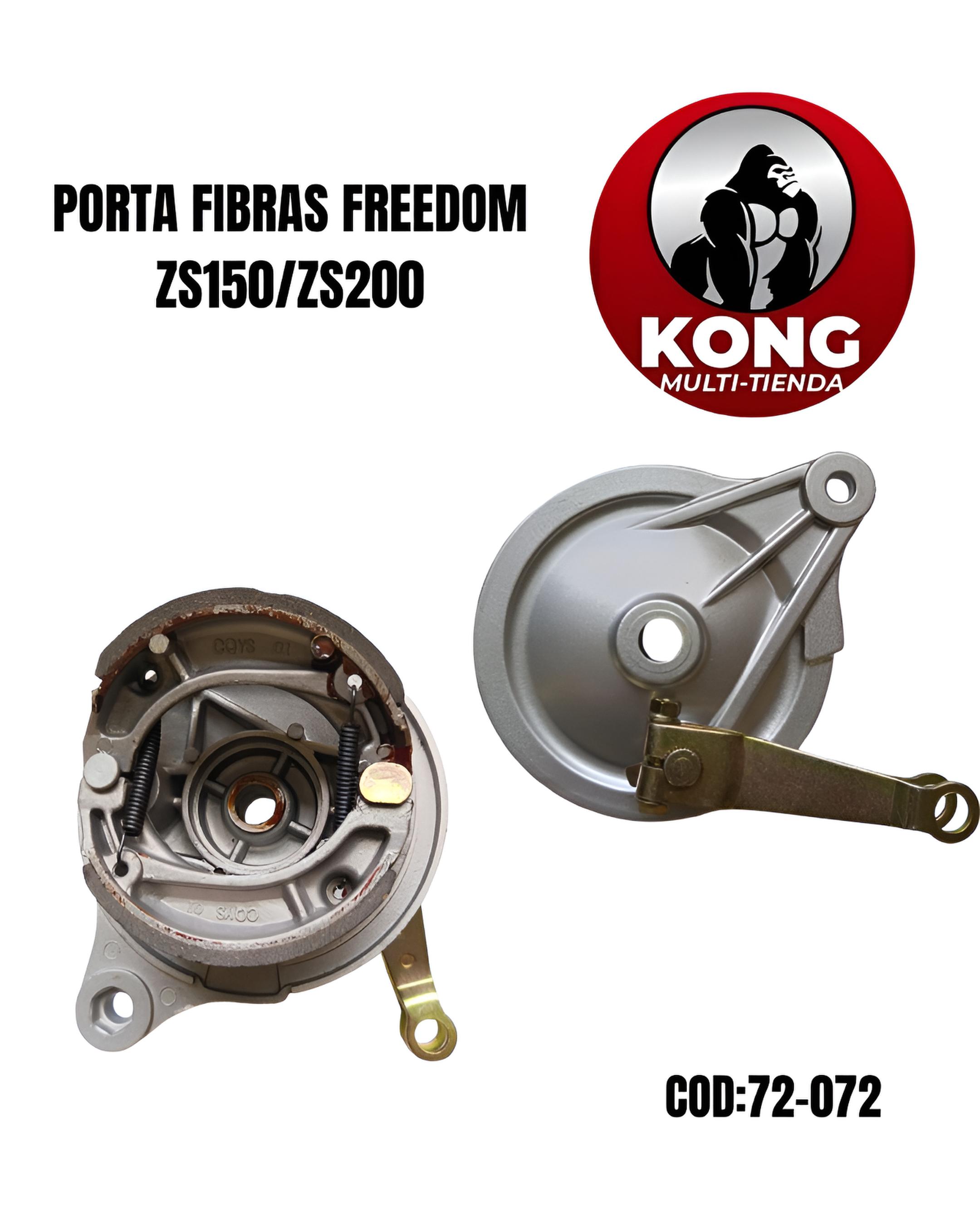 PORTA FIBRAS FREEDOM ZS150ZS200 - Imagen principal