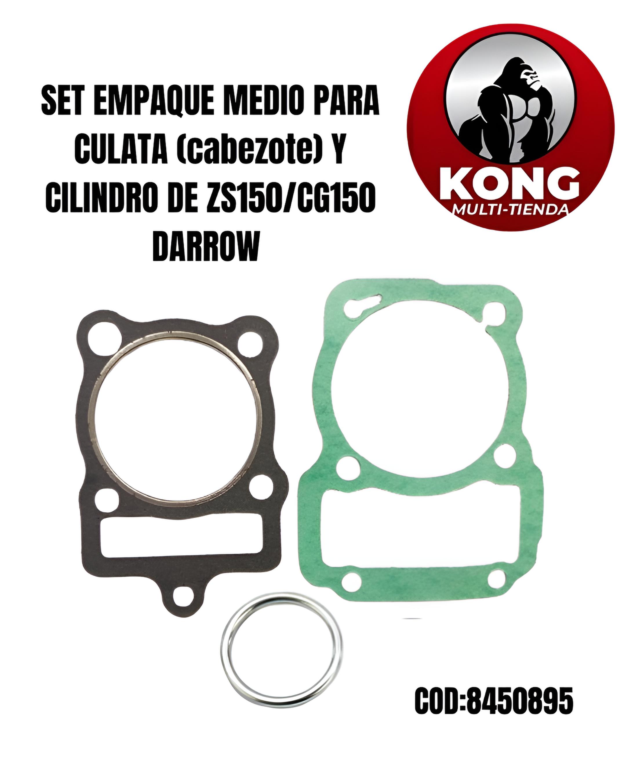 SET EMP.MEDIO ZS150CG150 DARROW - Imagen principal