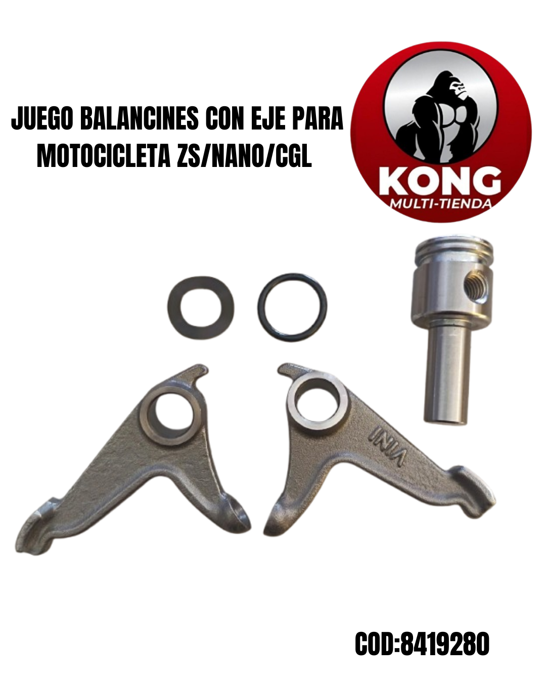 JGO BALANCINES CEJE. ZSNANOCGL VINI - Imagen principal