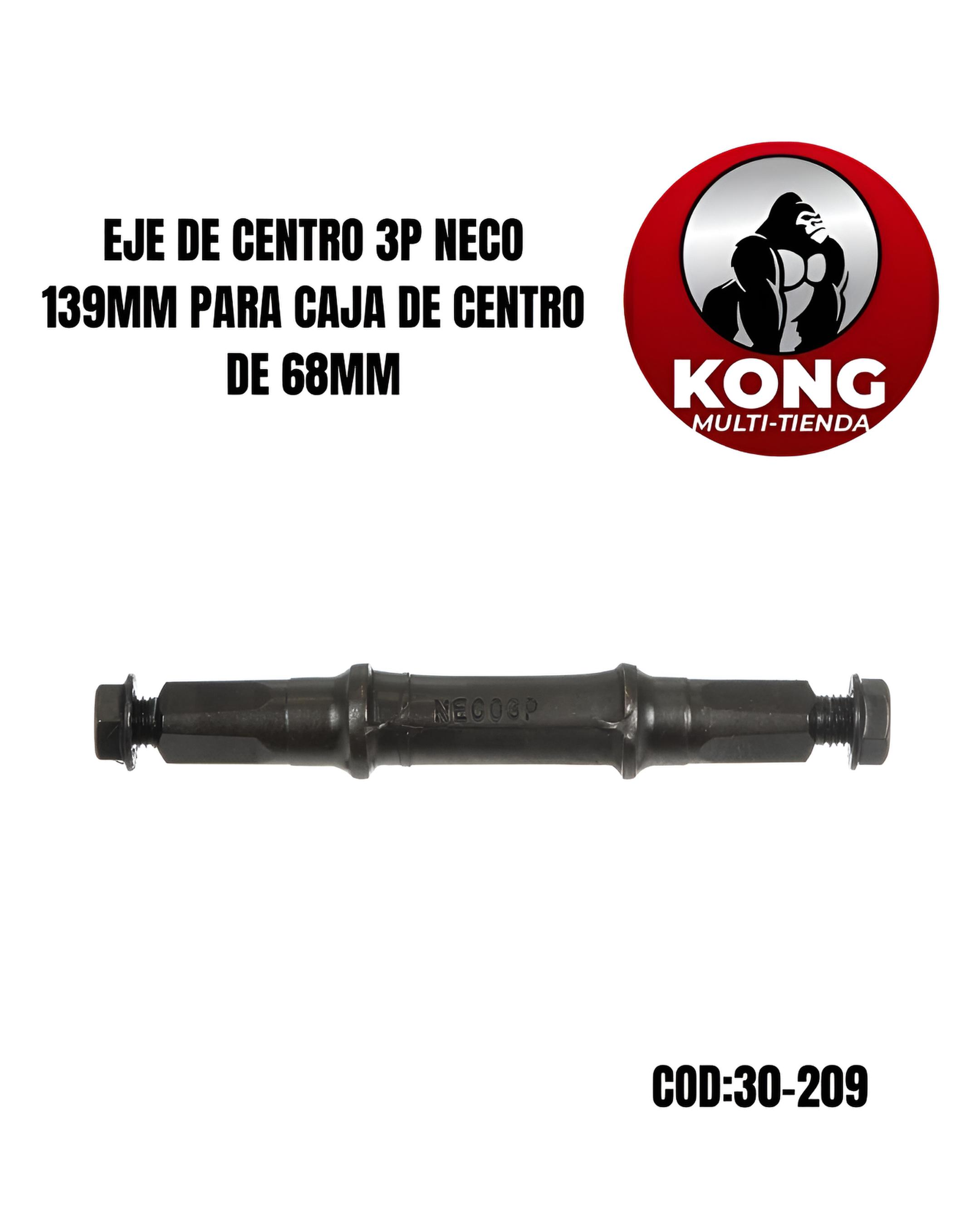 EJE DE CUADRO 3P NECO - Imagen principal