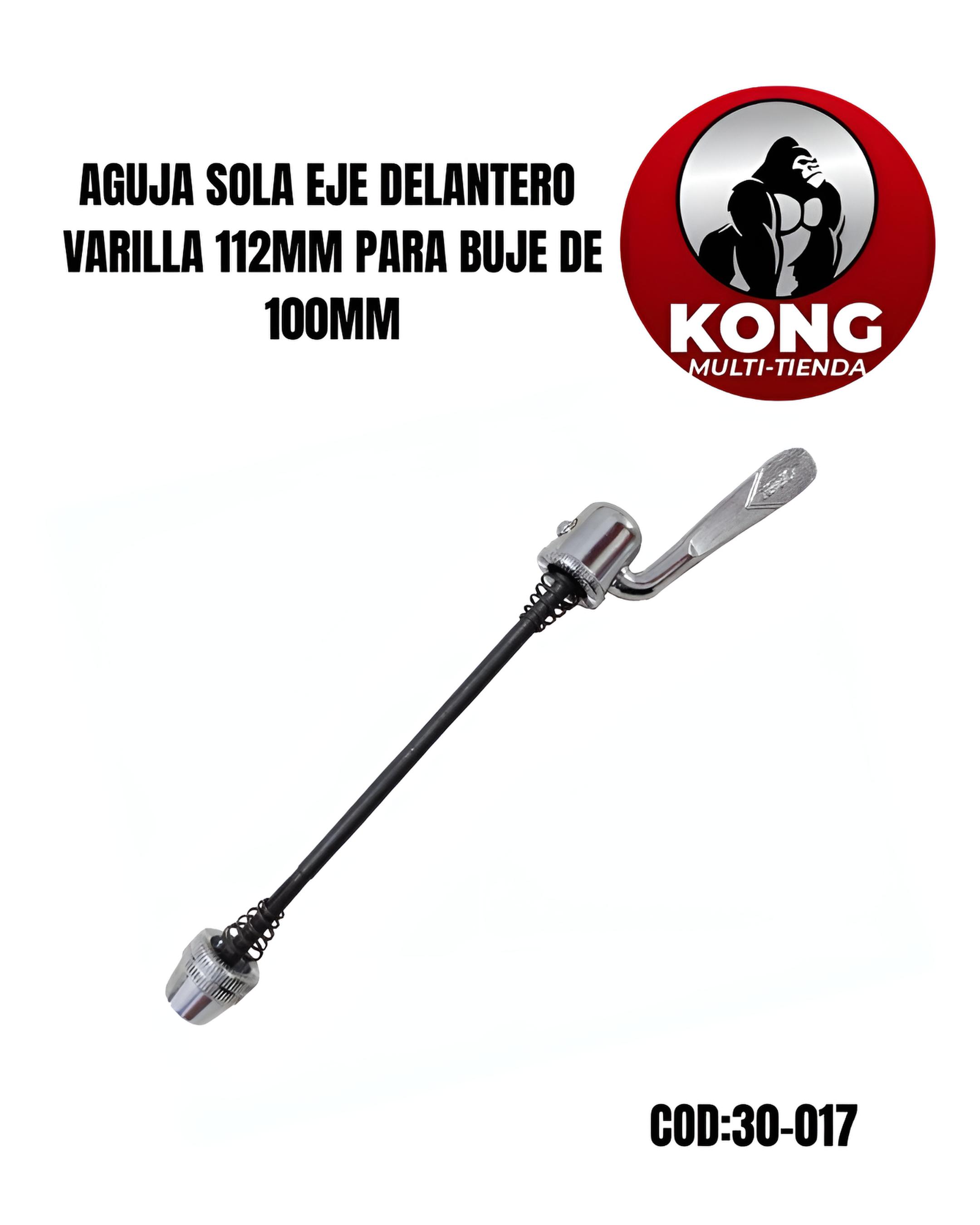 AGUJA SOLA EJE DELANTERO - Imagen principal