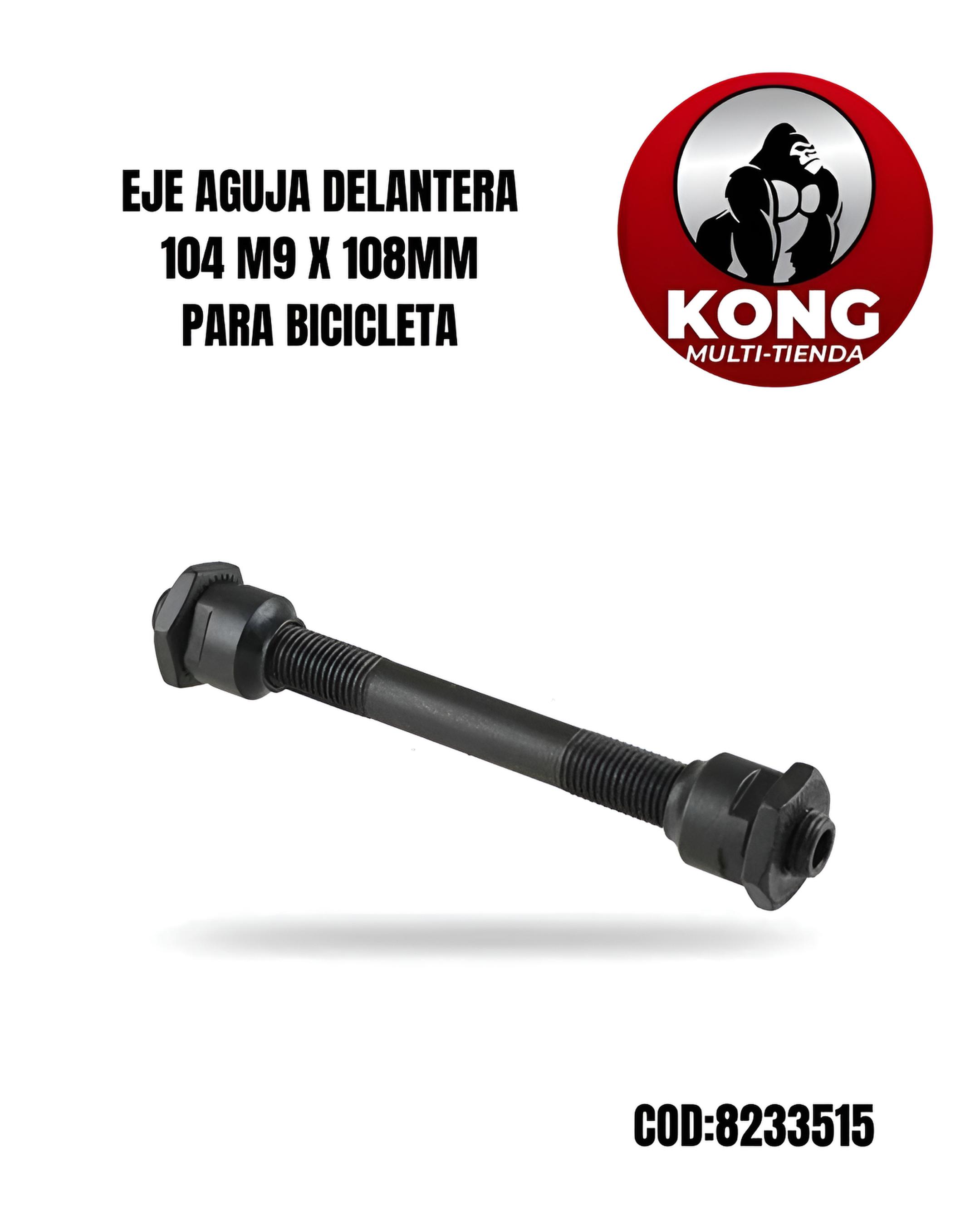 EJE AGUJA DEL 104,M9 X 108MM - Imagen principal