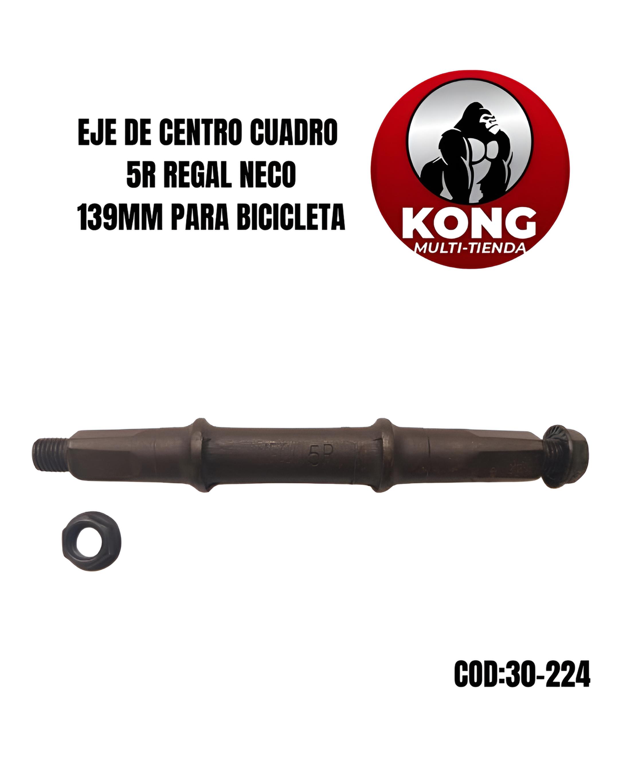 EJE DE CUADRO 5R REGAL NECO - Imagen principal