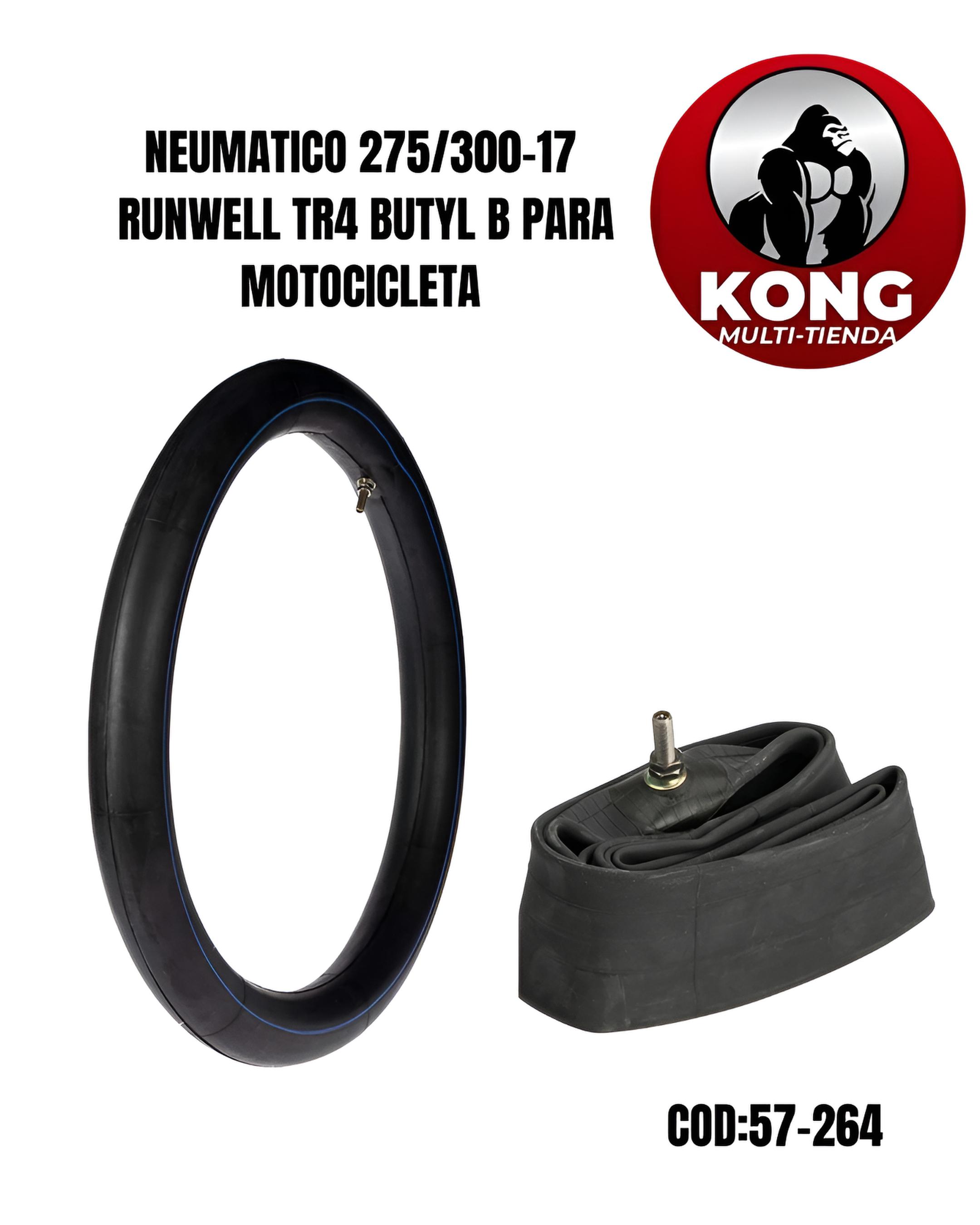 NEUMATICO 275300-17 RUNWELL TR4 BUTYL B - Imagen principal