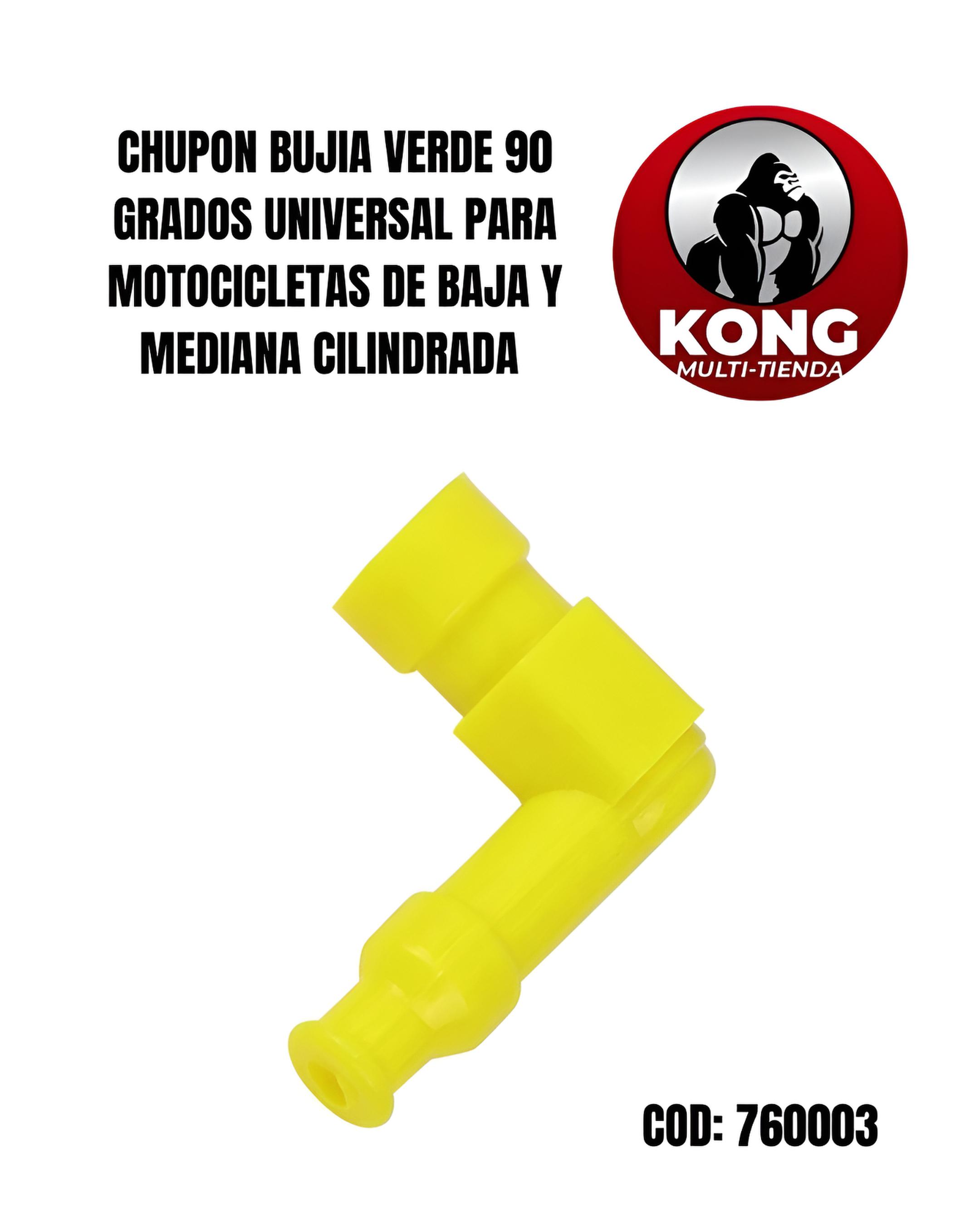 CHUPON BUJIA VERDE - Imagen principal