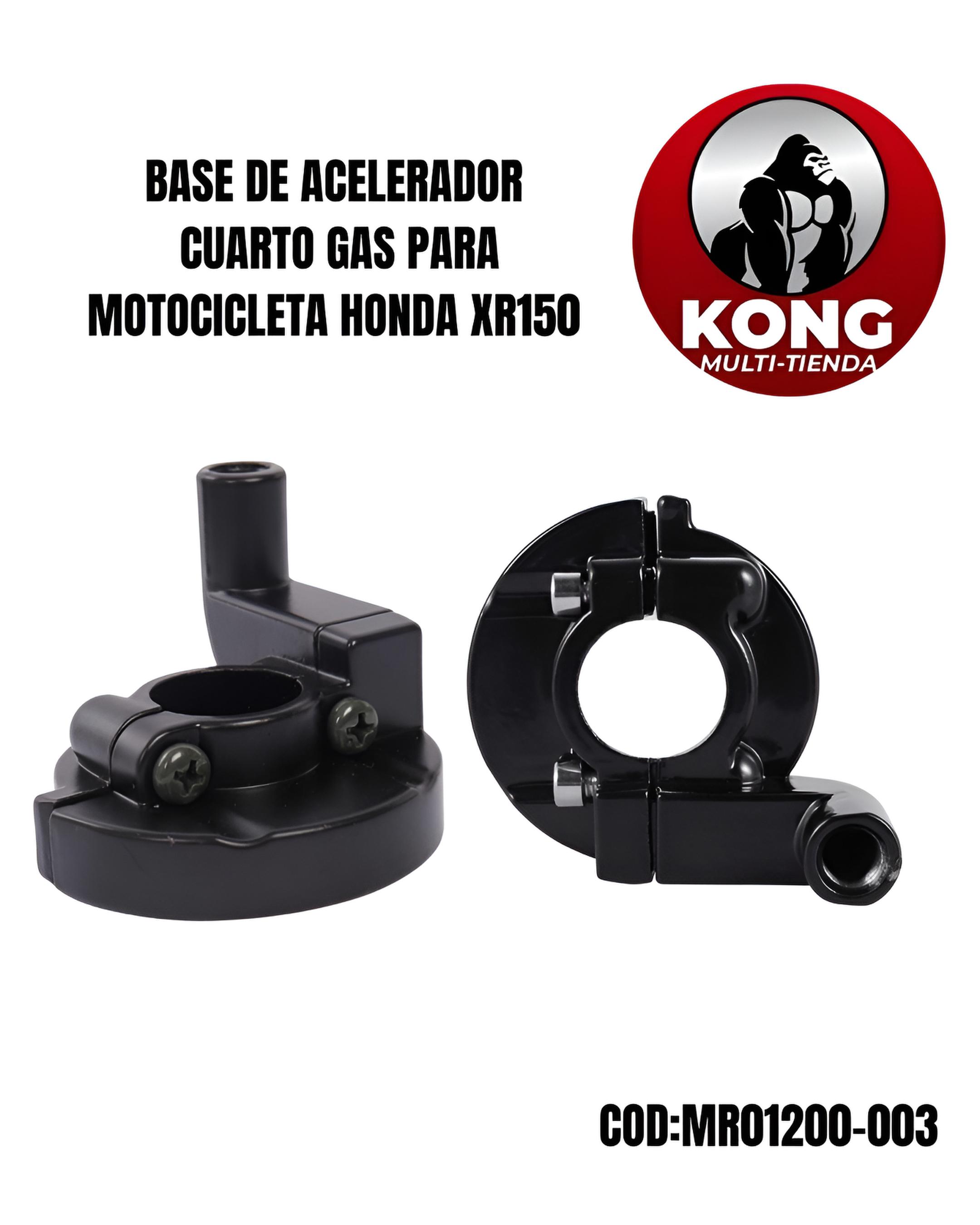 CUARTO GAS XR150 RIALLI - Imagen principal