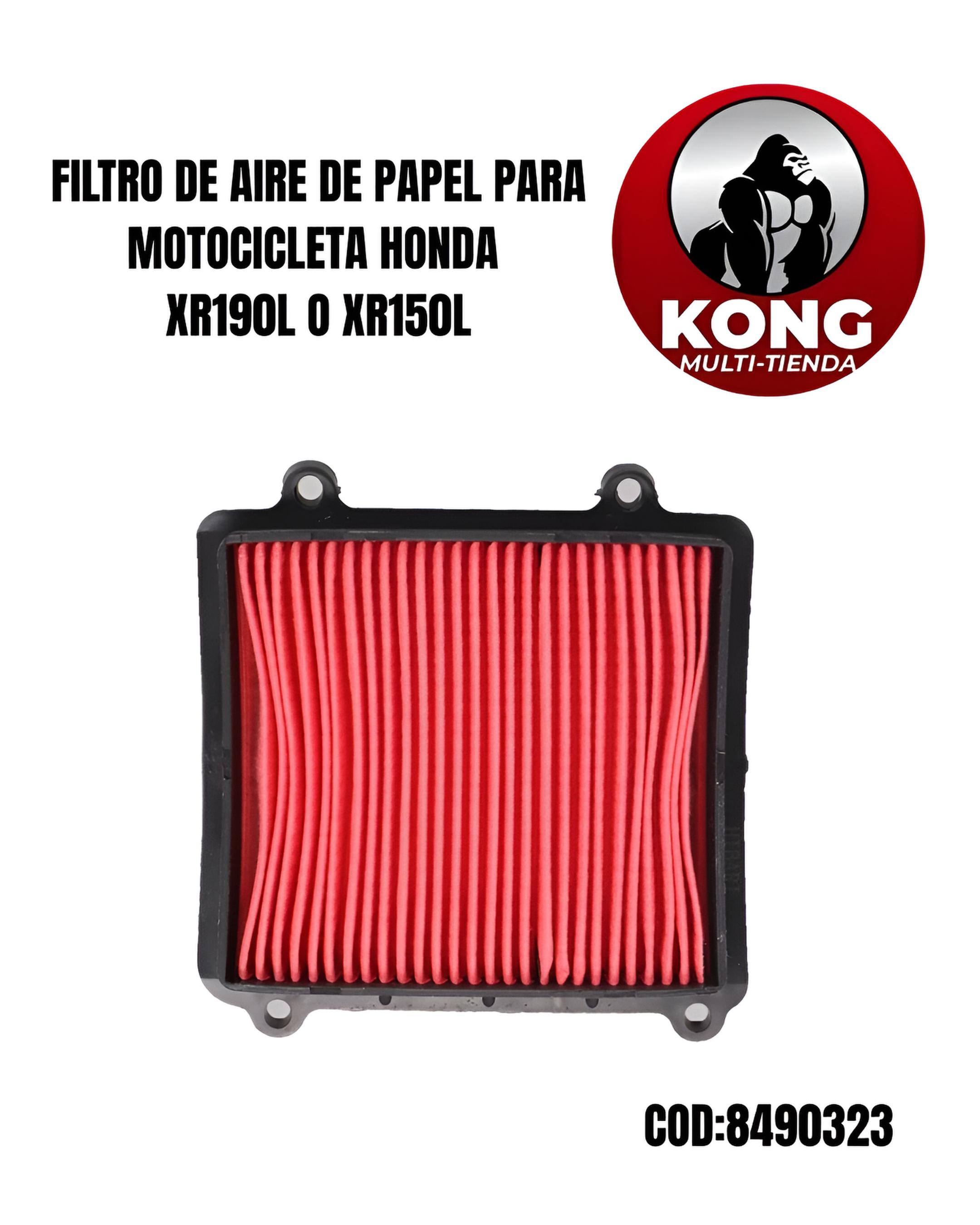 FILTRO AIRE XR190L  - Imagen principal