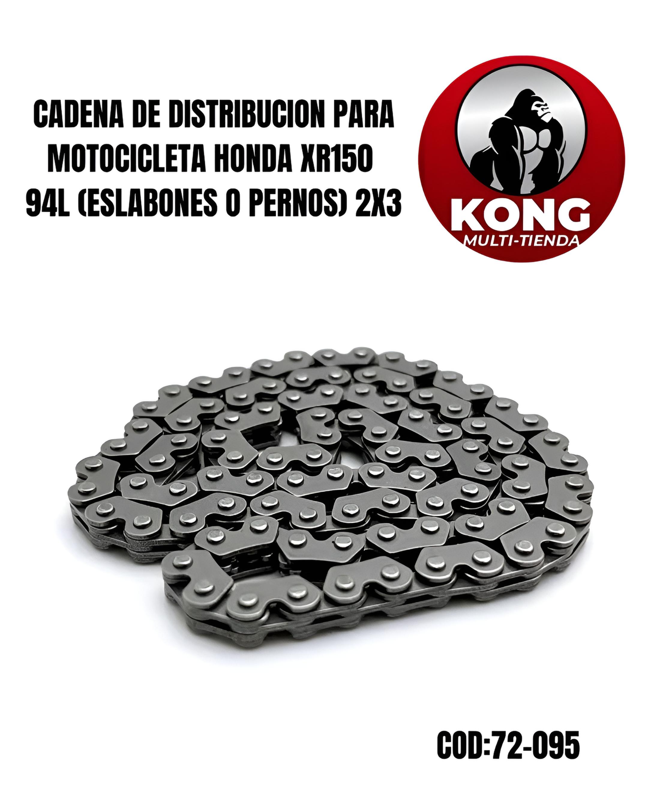 CADENA DE DISTRIBUCION HONDA XR150 94L - Imagen principal