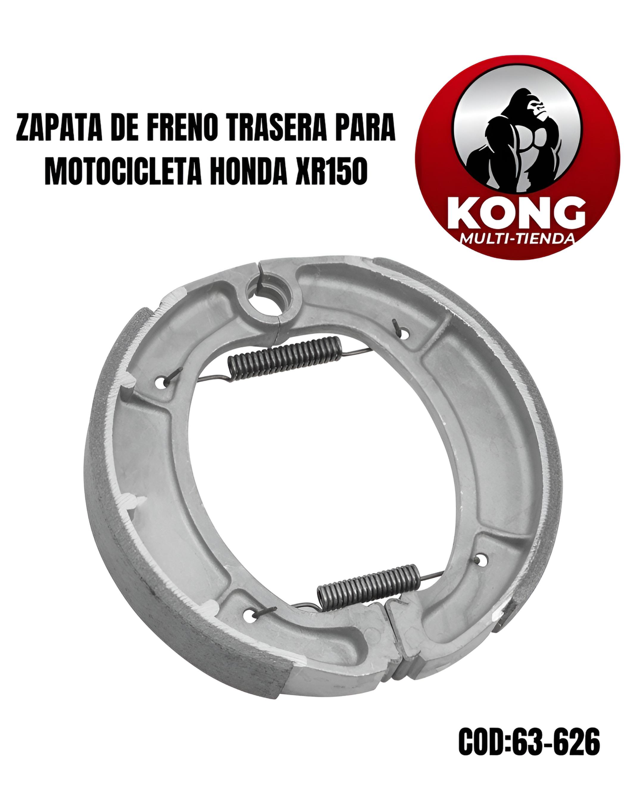 ZAPATA DE FRENO XR150 - Imagen principal