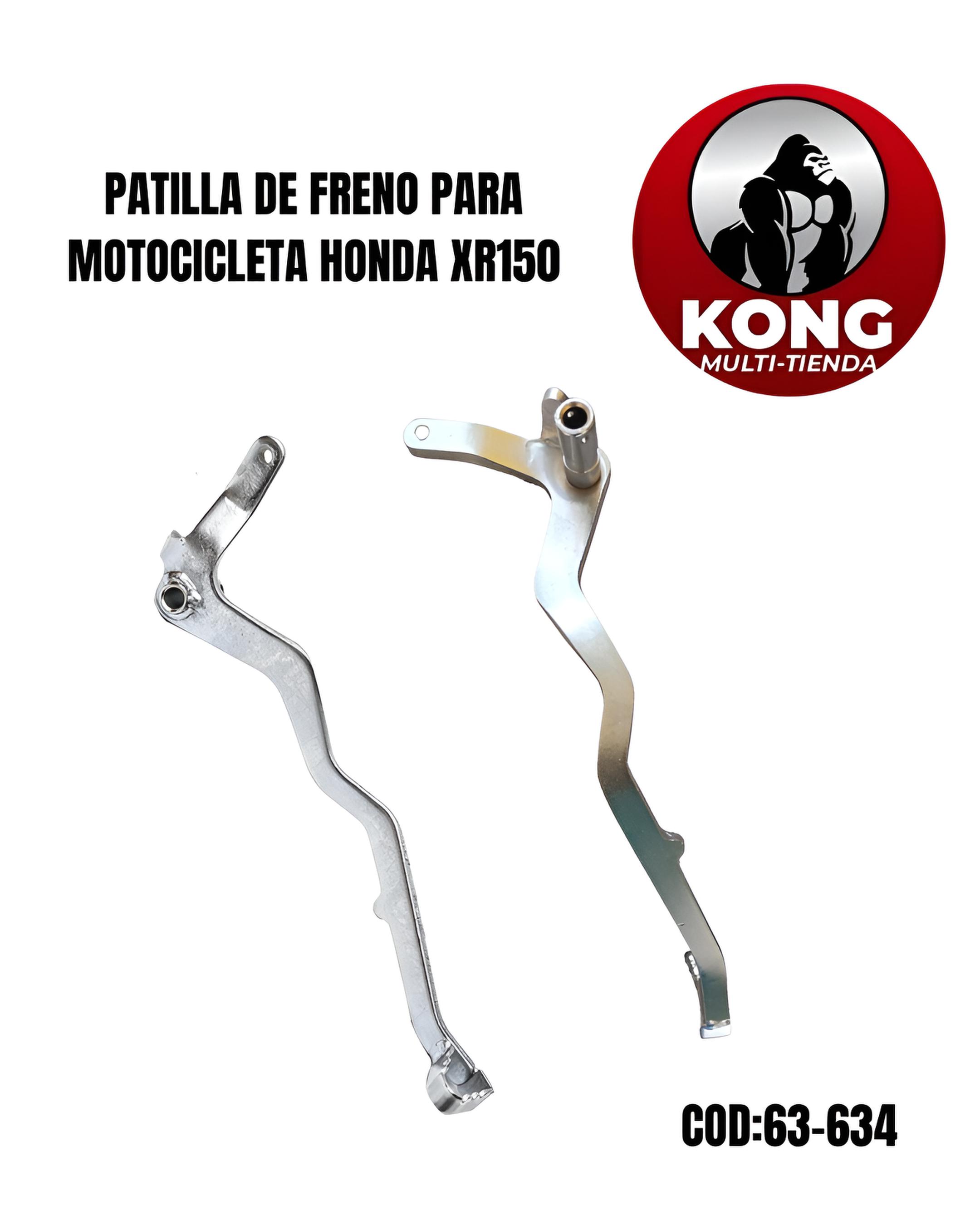PATILLA DE FRENO XR150 - Imagen principal