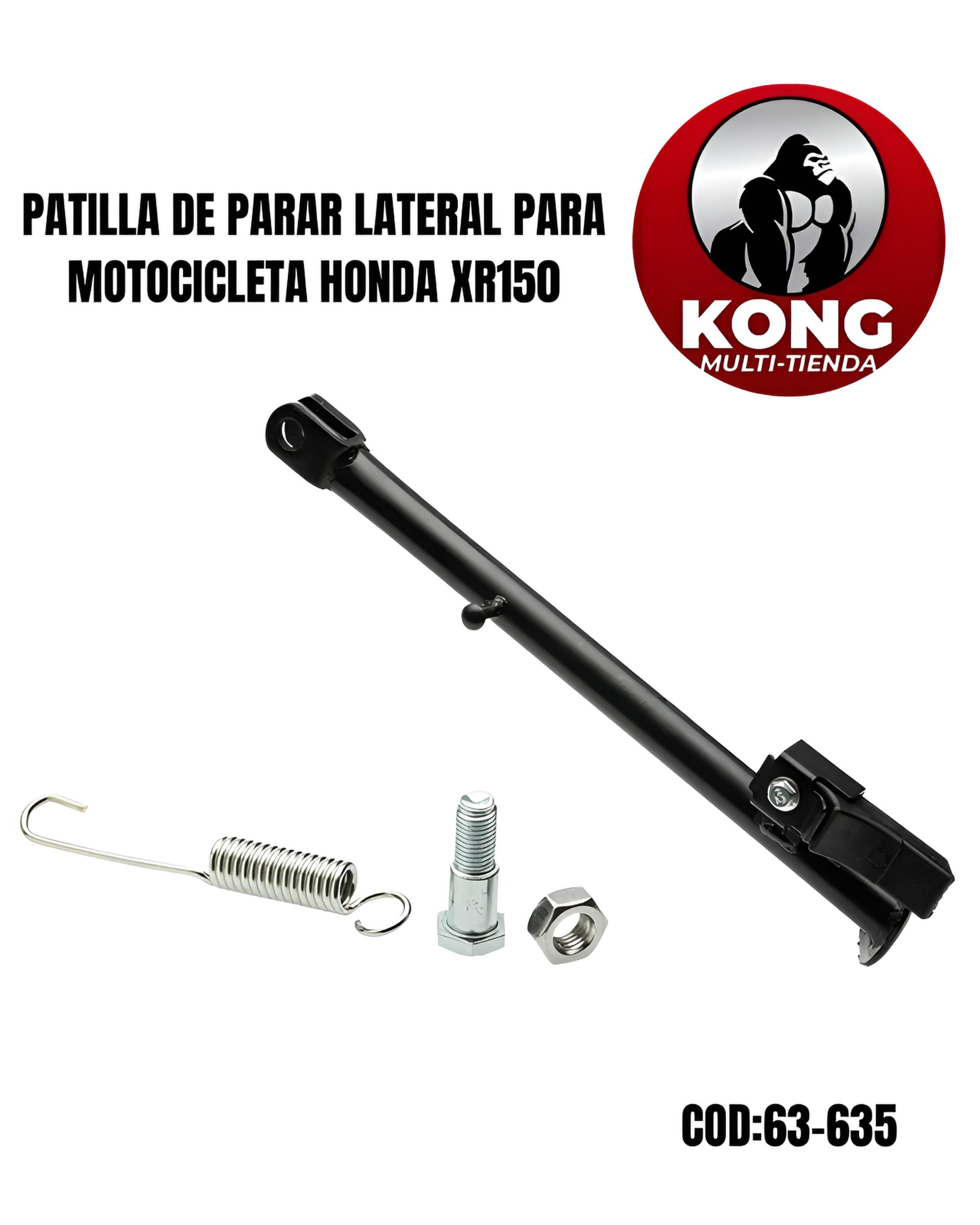 PATILLA DE PARAR LATERAL XR150 - Imagen principal
