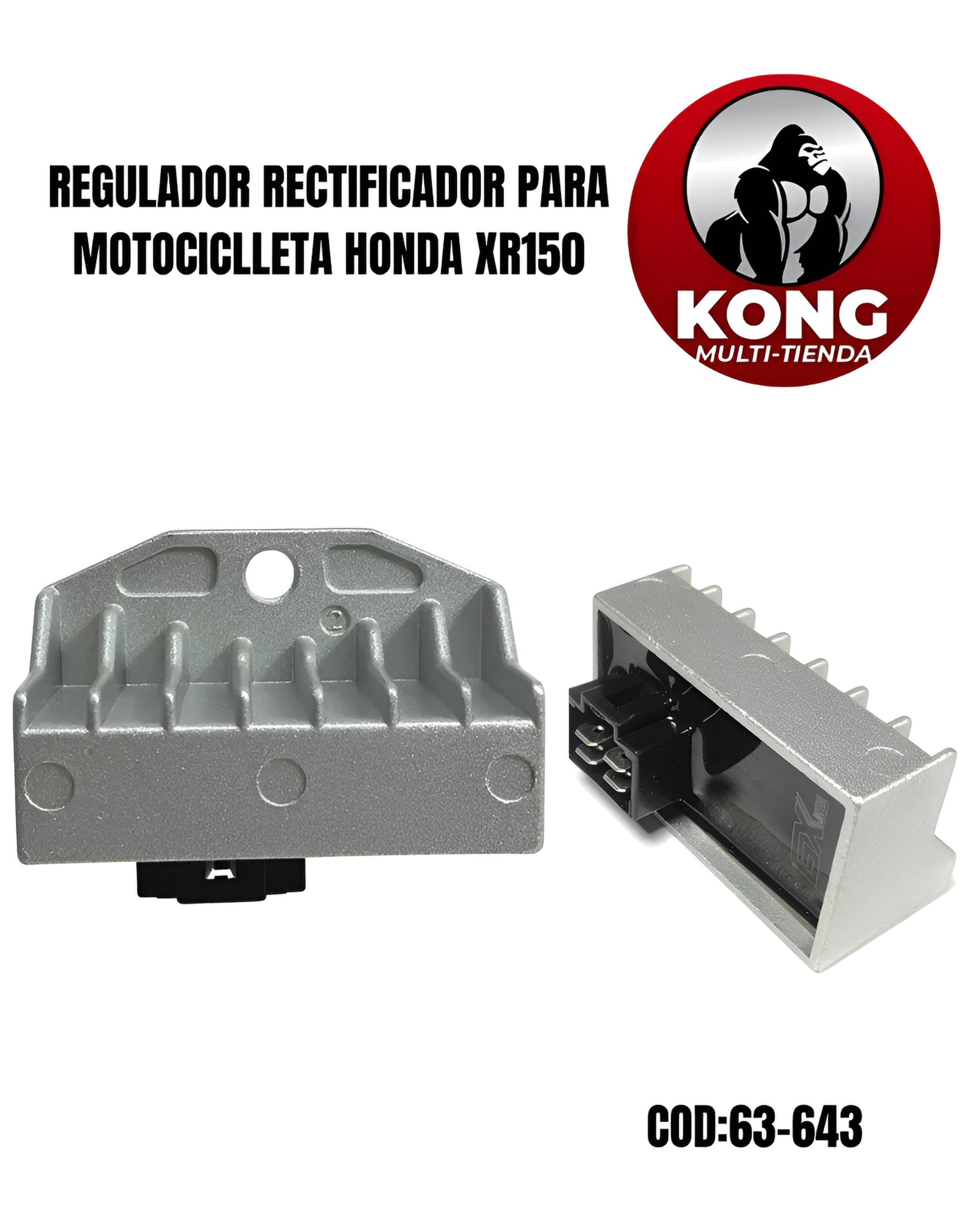 REGULADOR RECTIFICADOR XR150 - Imagen principal