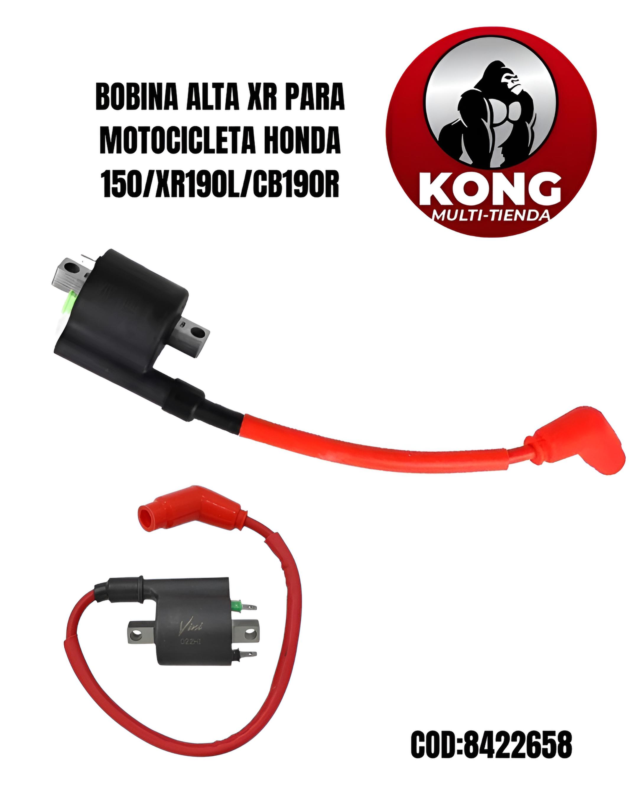 BOBINA ALTA XR 150XR190LCB190R VINI  - Imagen principal