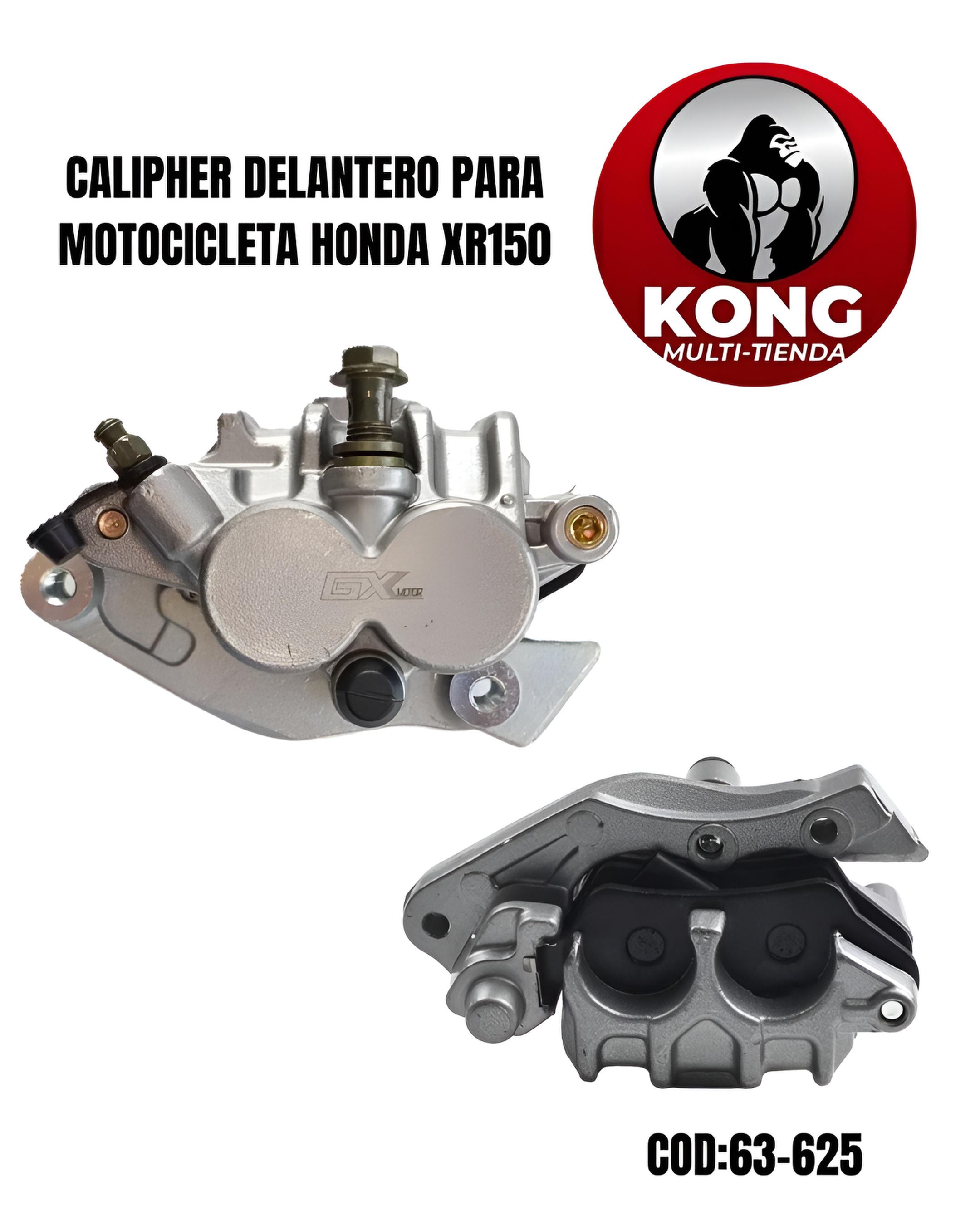 CALIPHER DELANTERO XR150 - Imagen principal