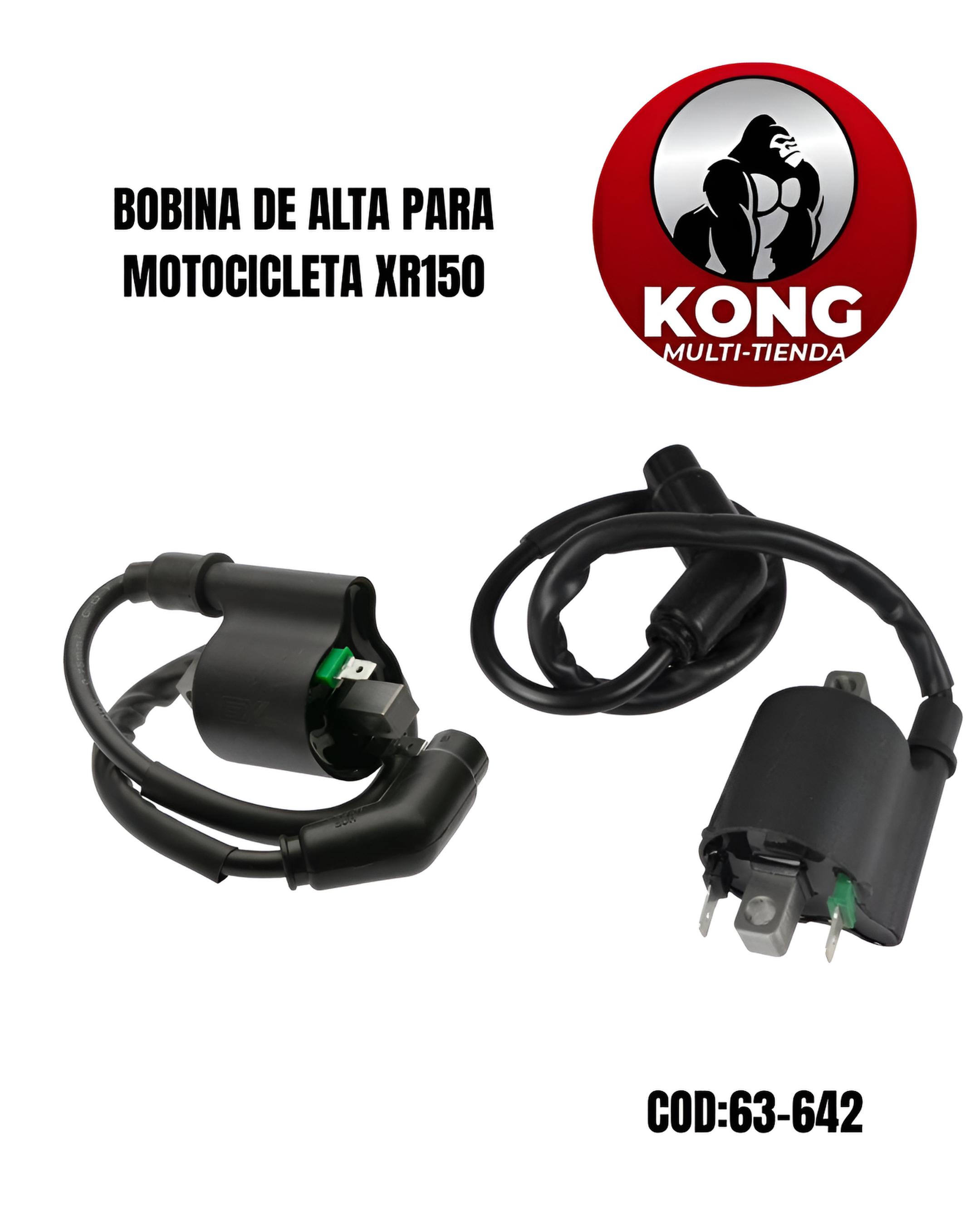 BOBINA DE ALTA XR150 - Imagen principal