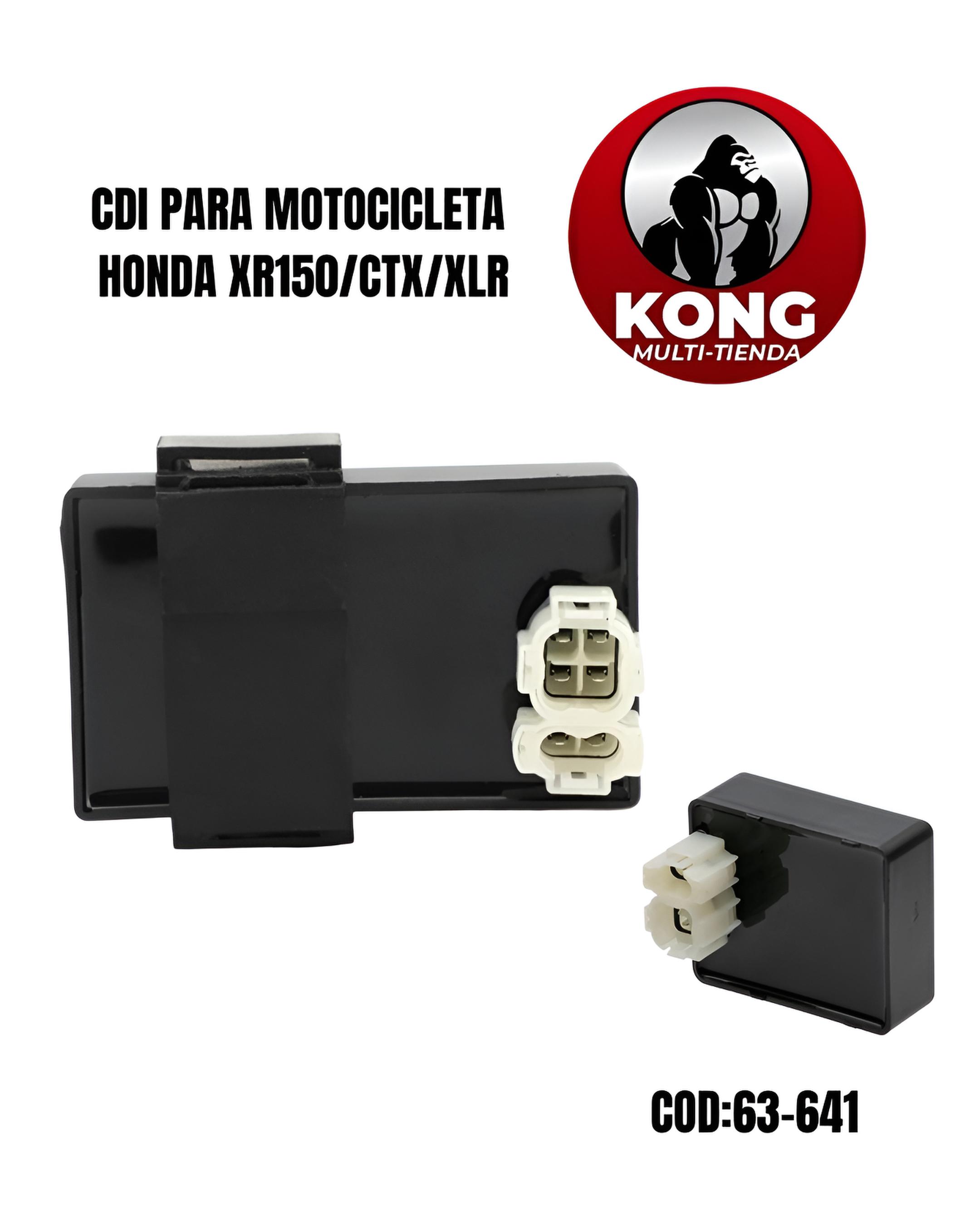 CDI XR150HONDA CTXHONDA XLR - Imagen principal