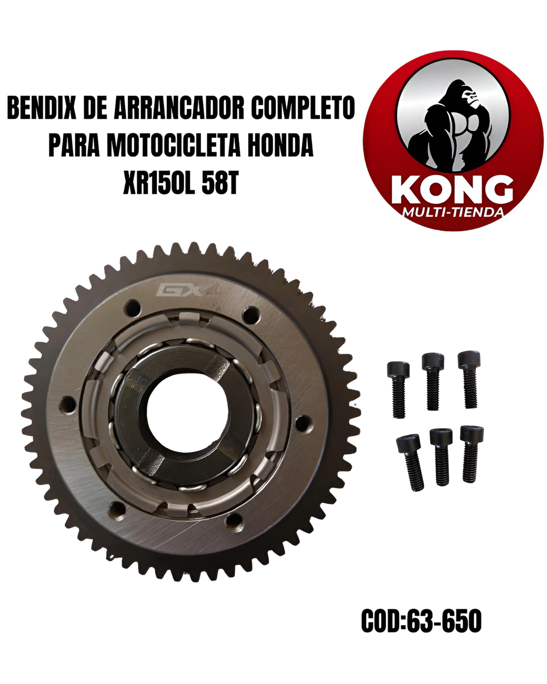 BENDIX DE ARRANCADOR XR150 - Imagen principal
