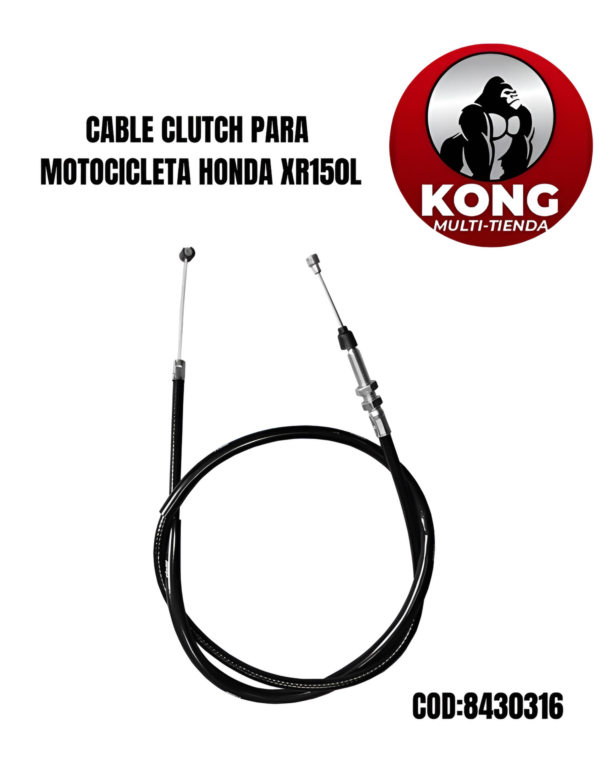 CABLE CLUTCH XR150L - Imagen principal